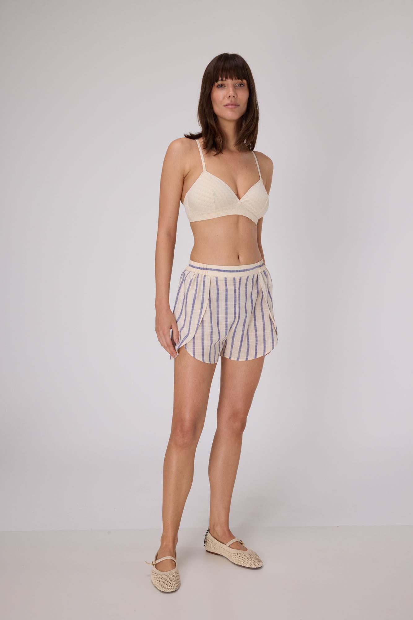 Horizon Shorts | Iris