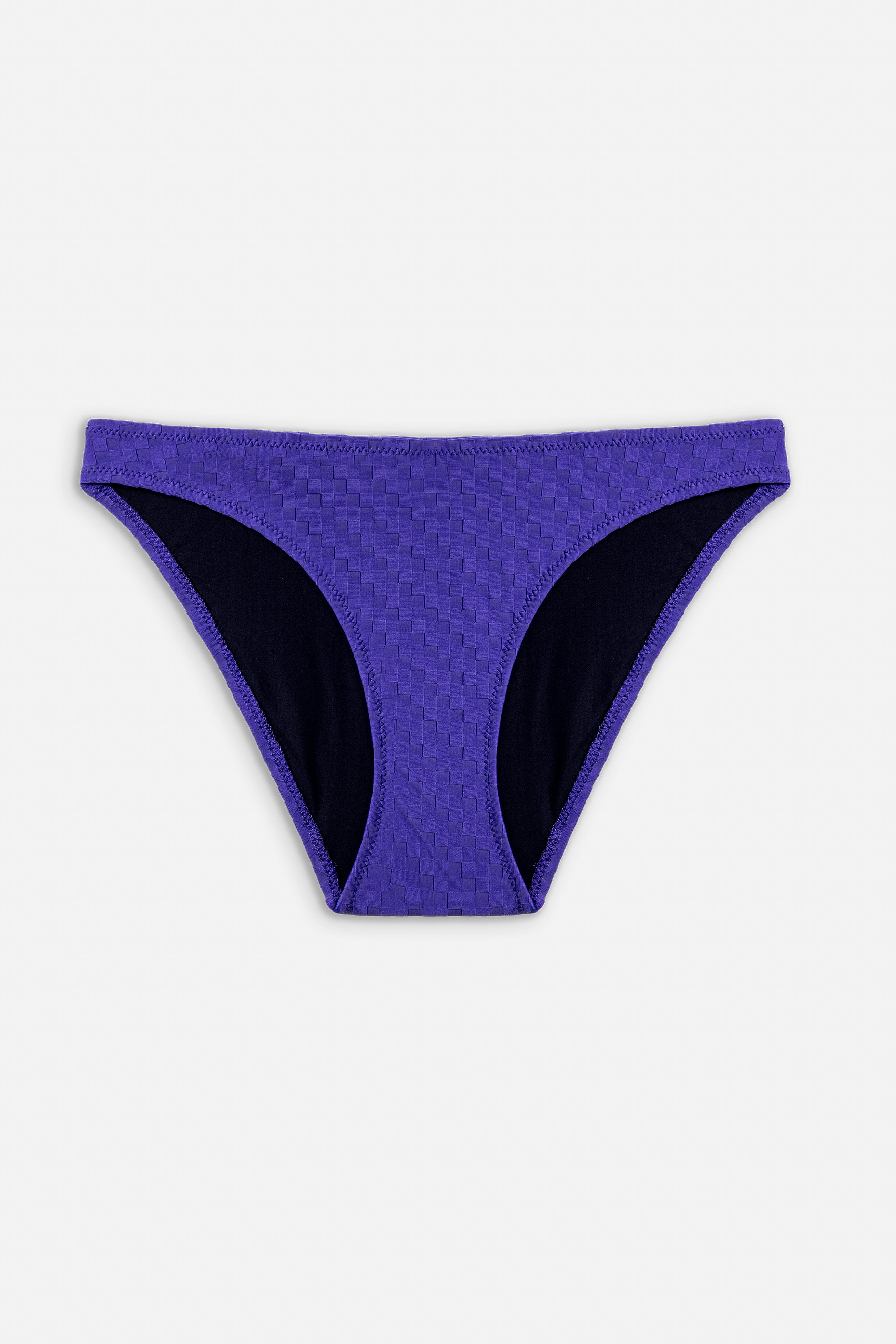 Mosaic Bikini Bottom | Iris