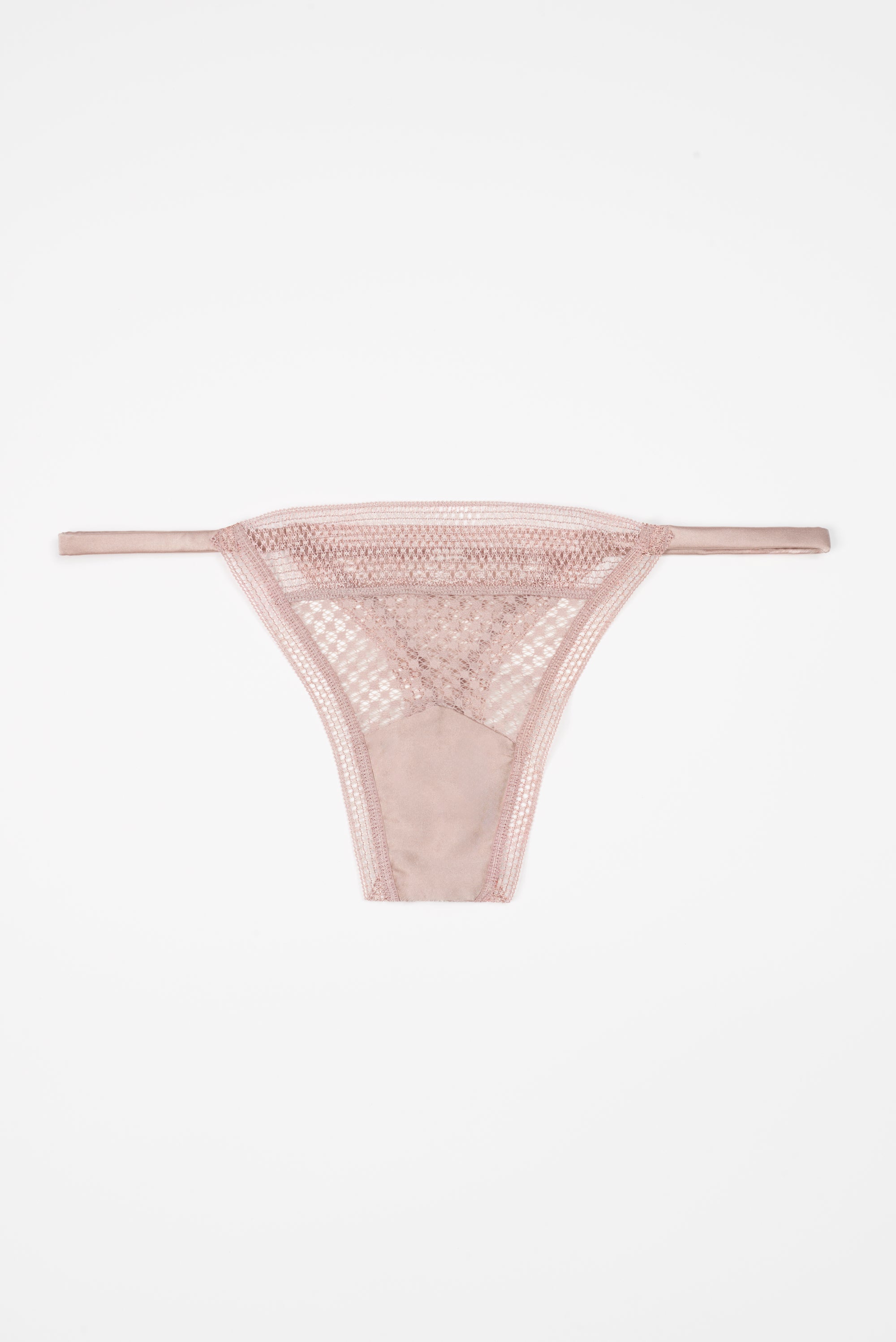 Bella Thong | Vintage Rose