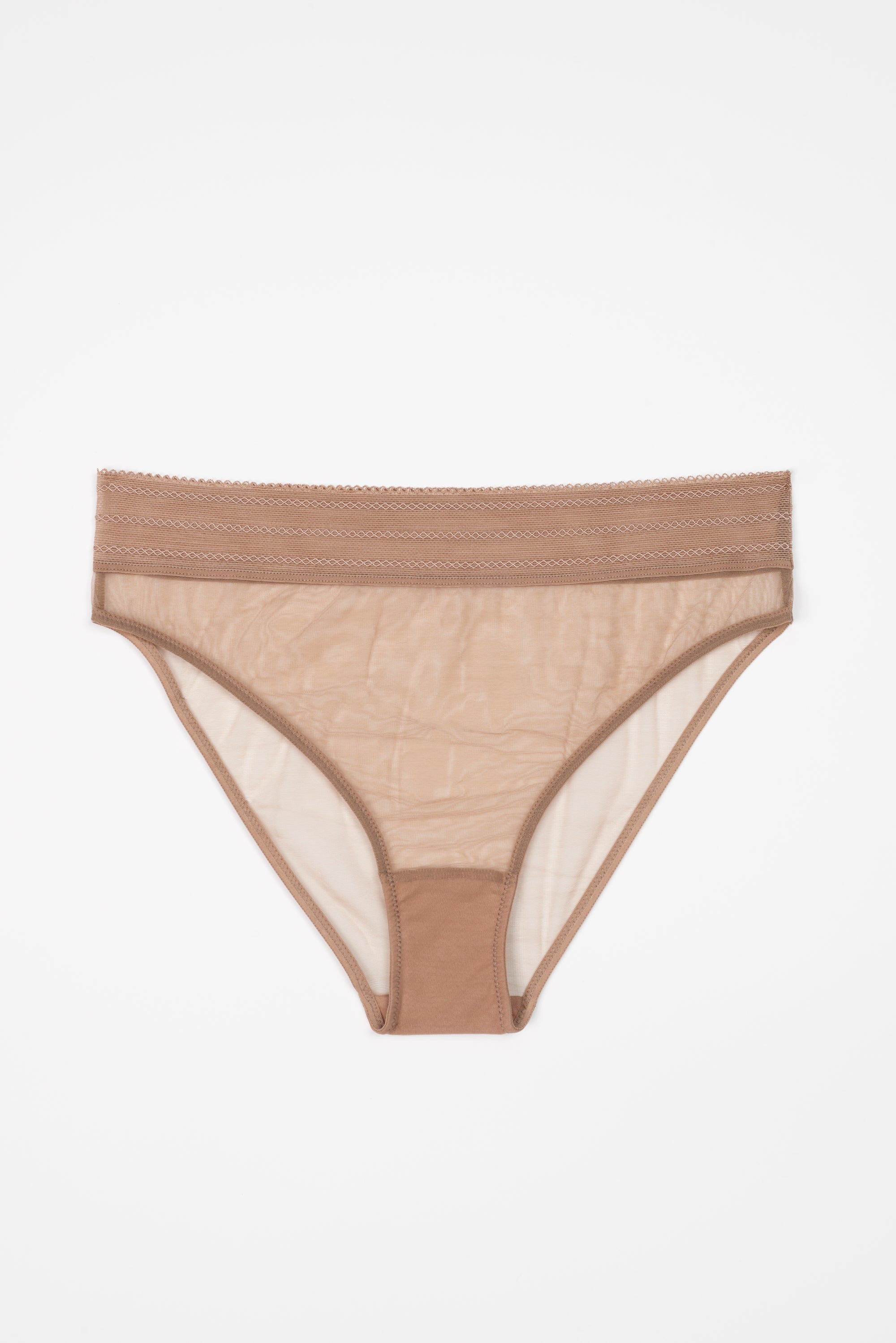 Bare Brief | Mocha