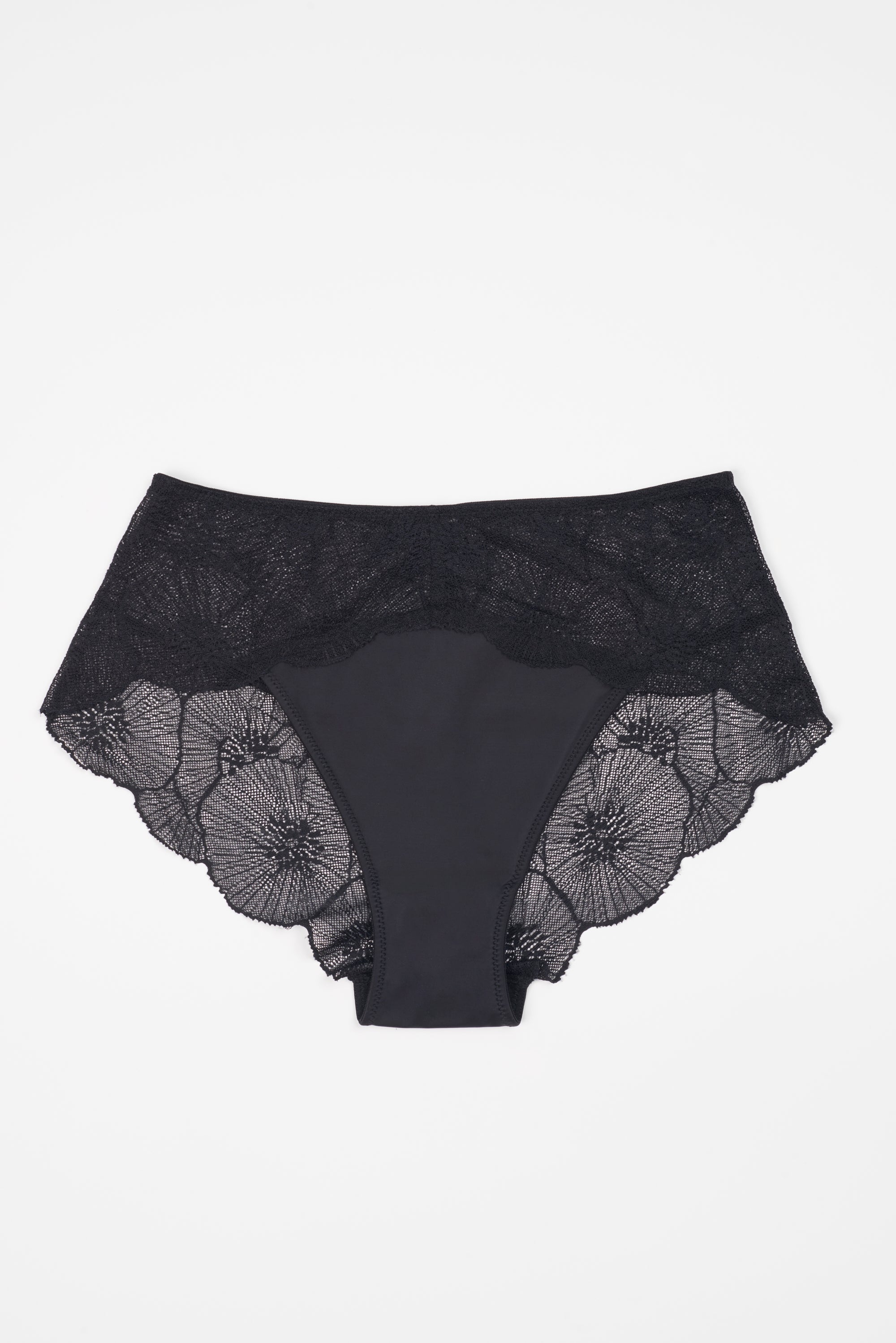 Anemone Brief | Black