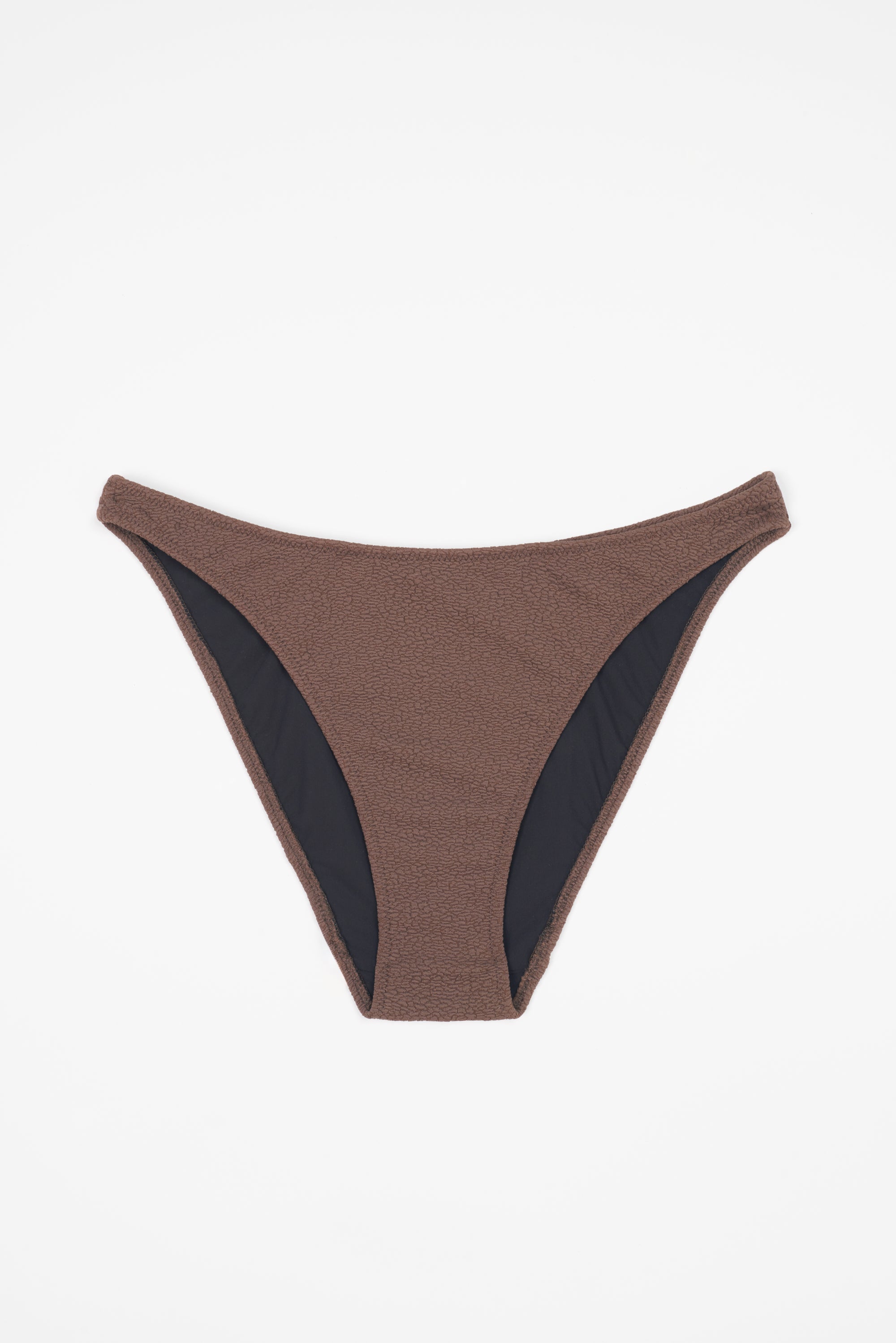 Boucle Classic Bikini Brief | Choco