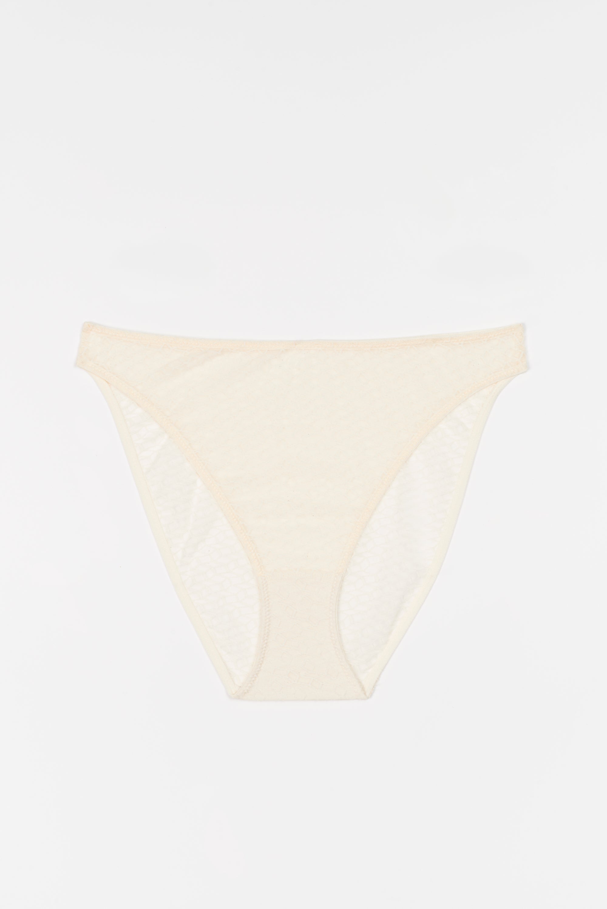 Kaleidoscope Brief | Cream