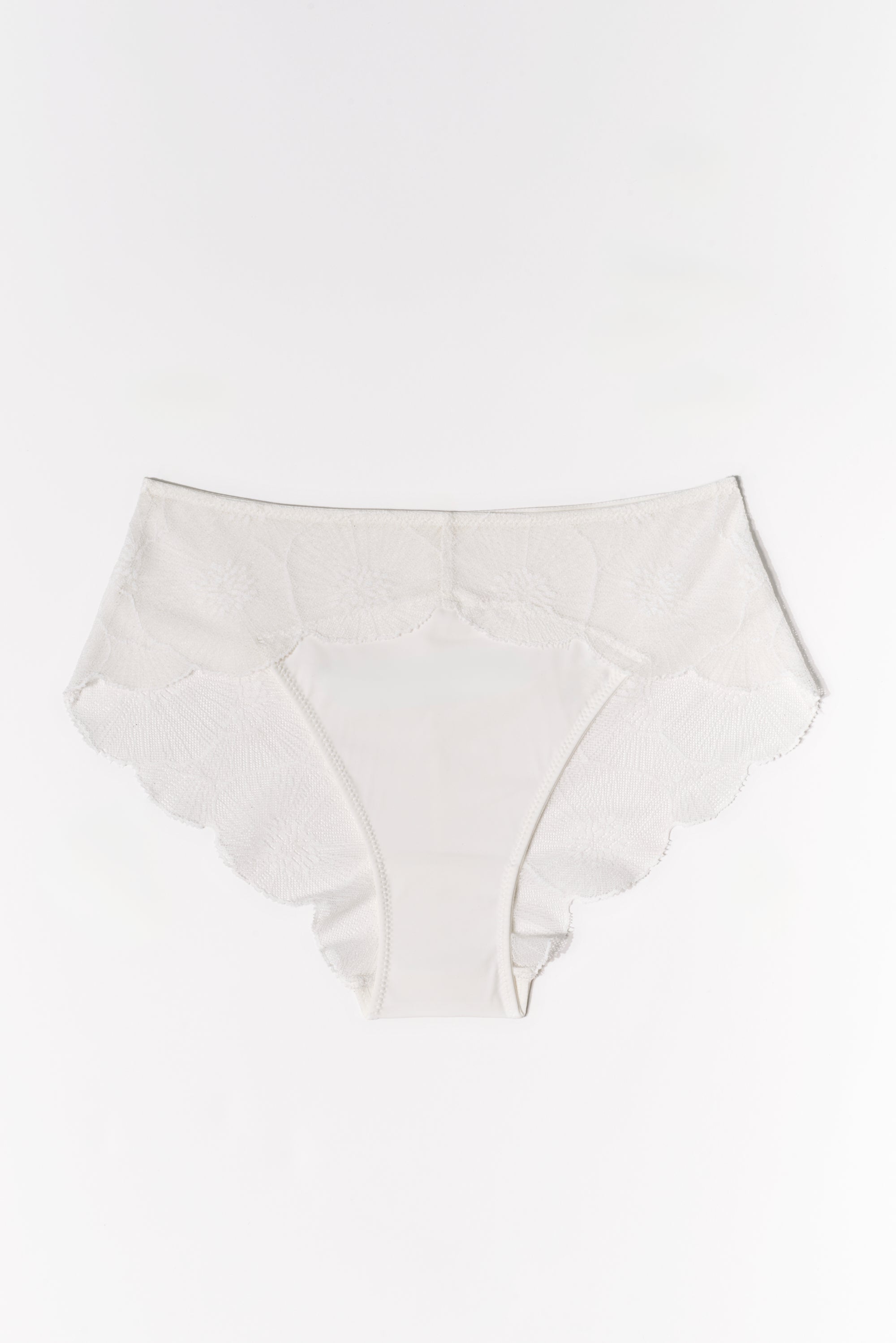 Anemone Brief | Ivory
