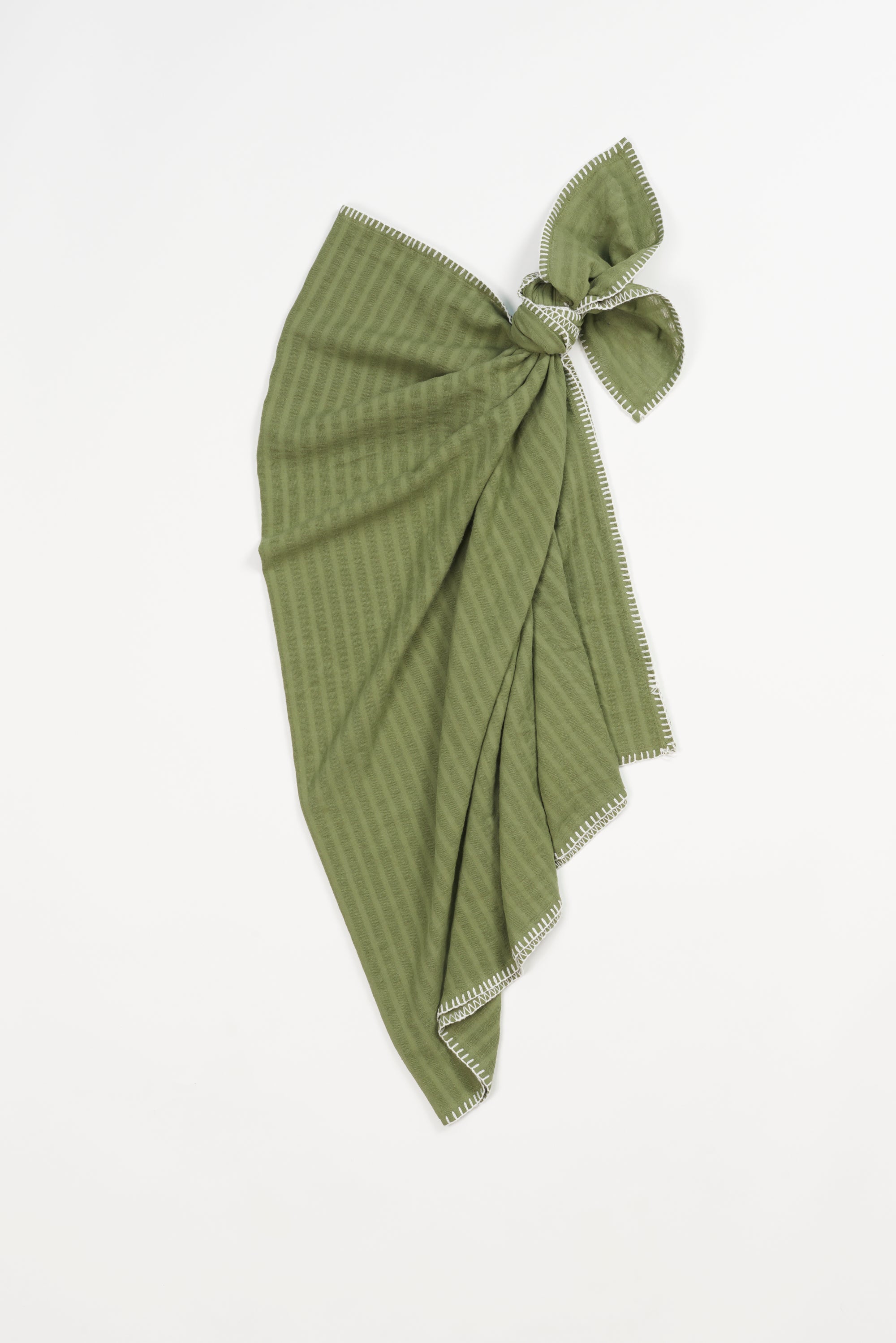 Paros Pareo / Sarong | Olive