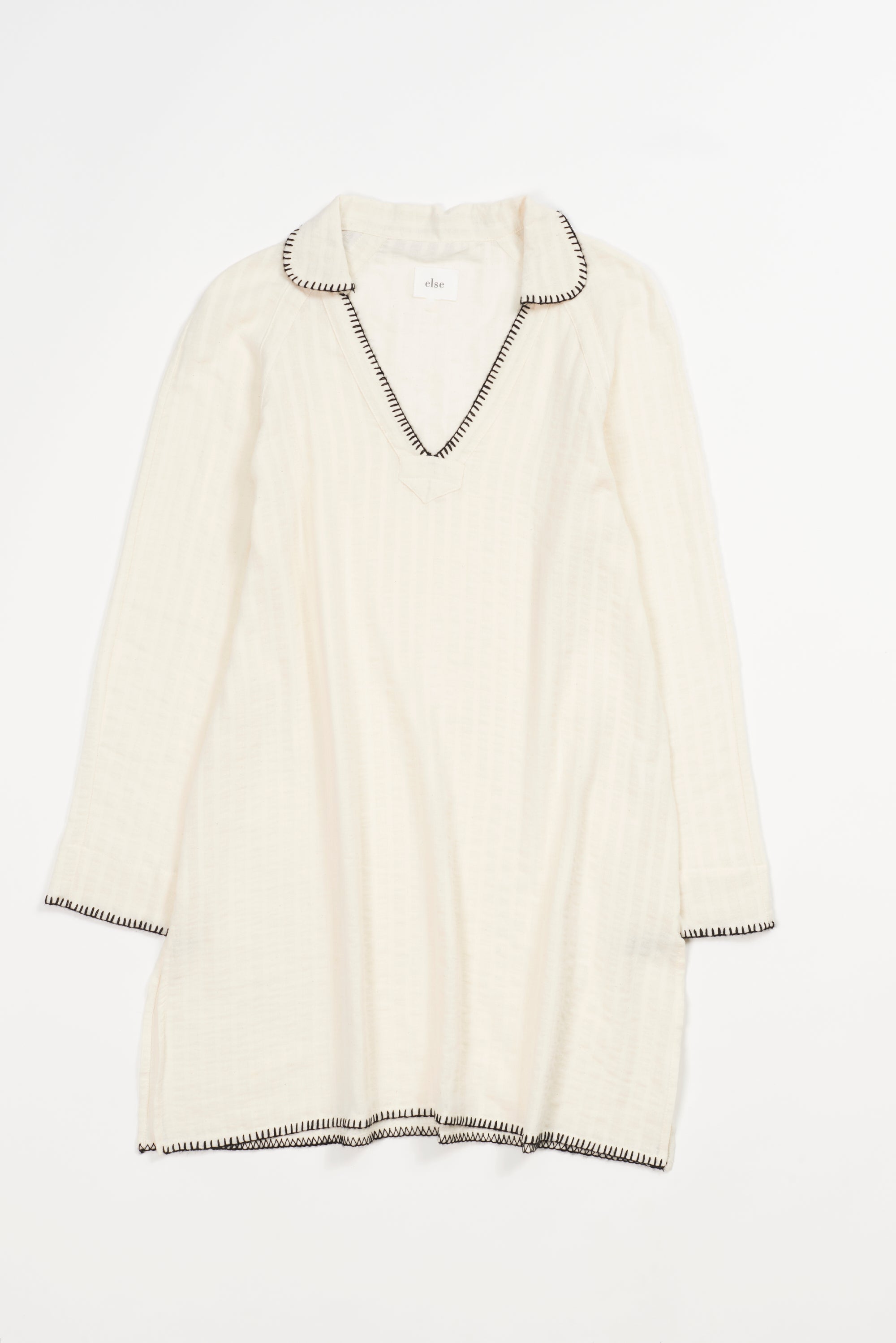 Paros Cover Up | Cream