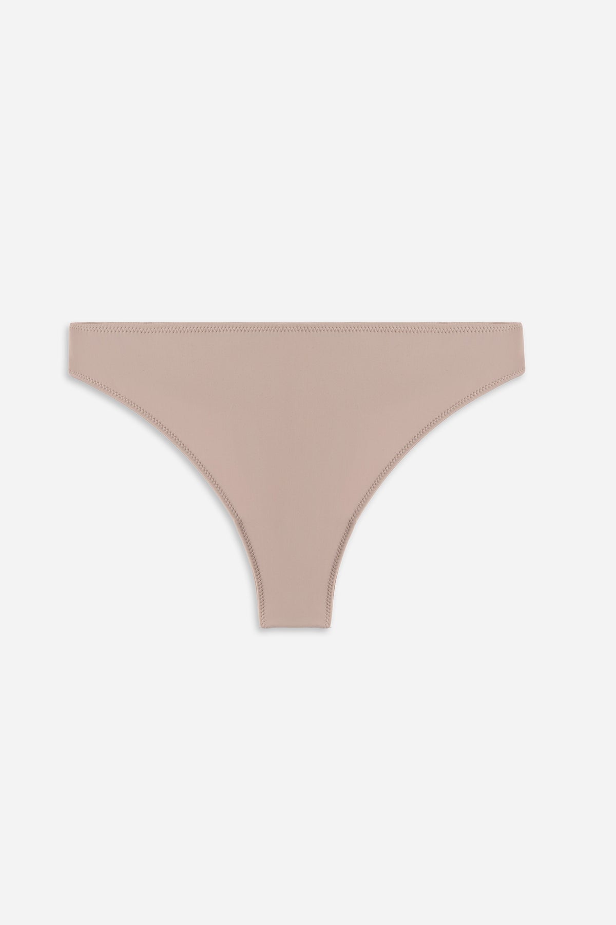 Nano Everyday Thong | Nude
