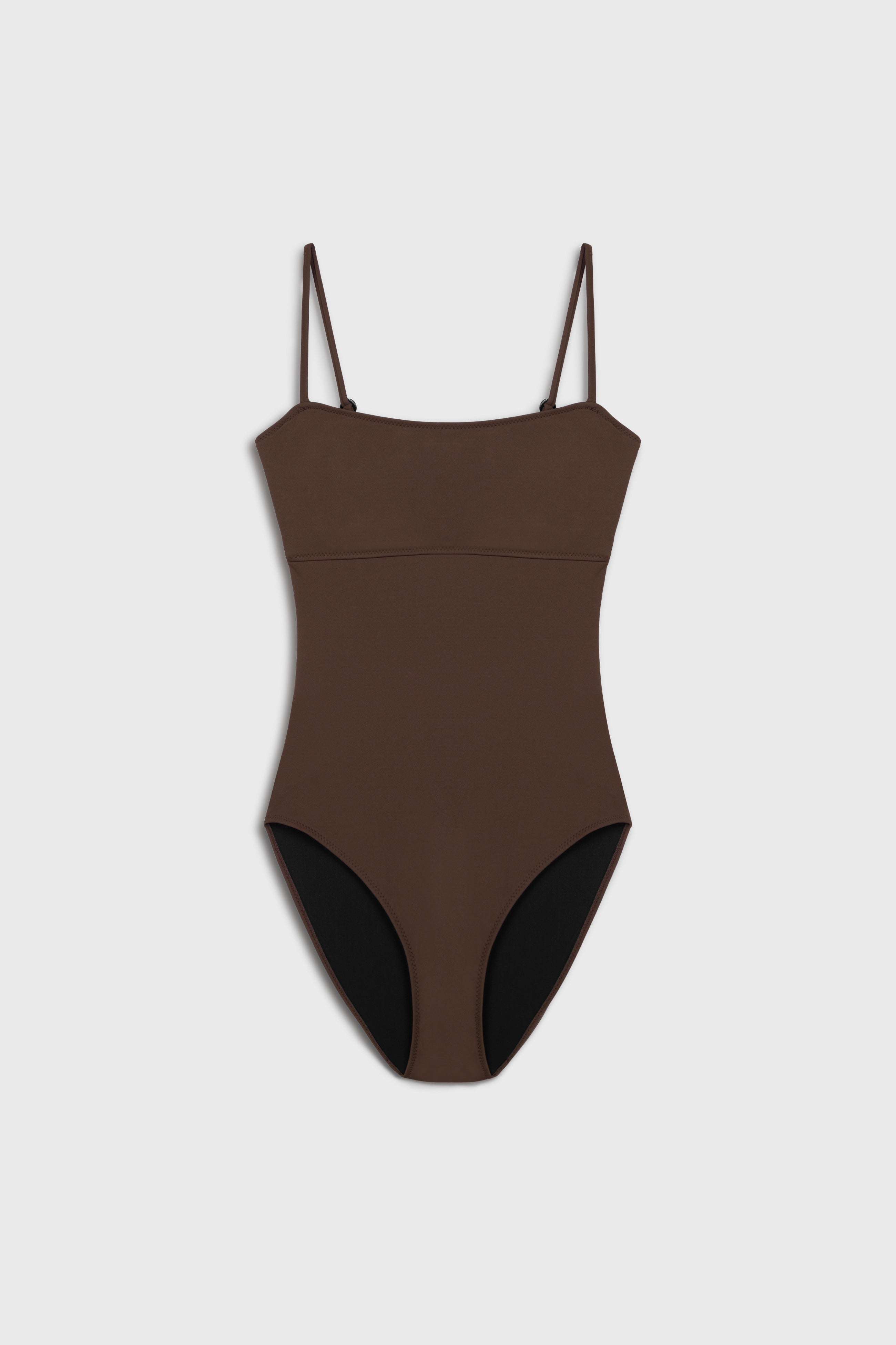 Essential U/W Cut Out One Piece Suit | Choco