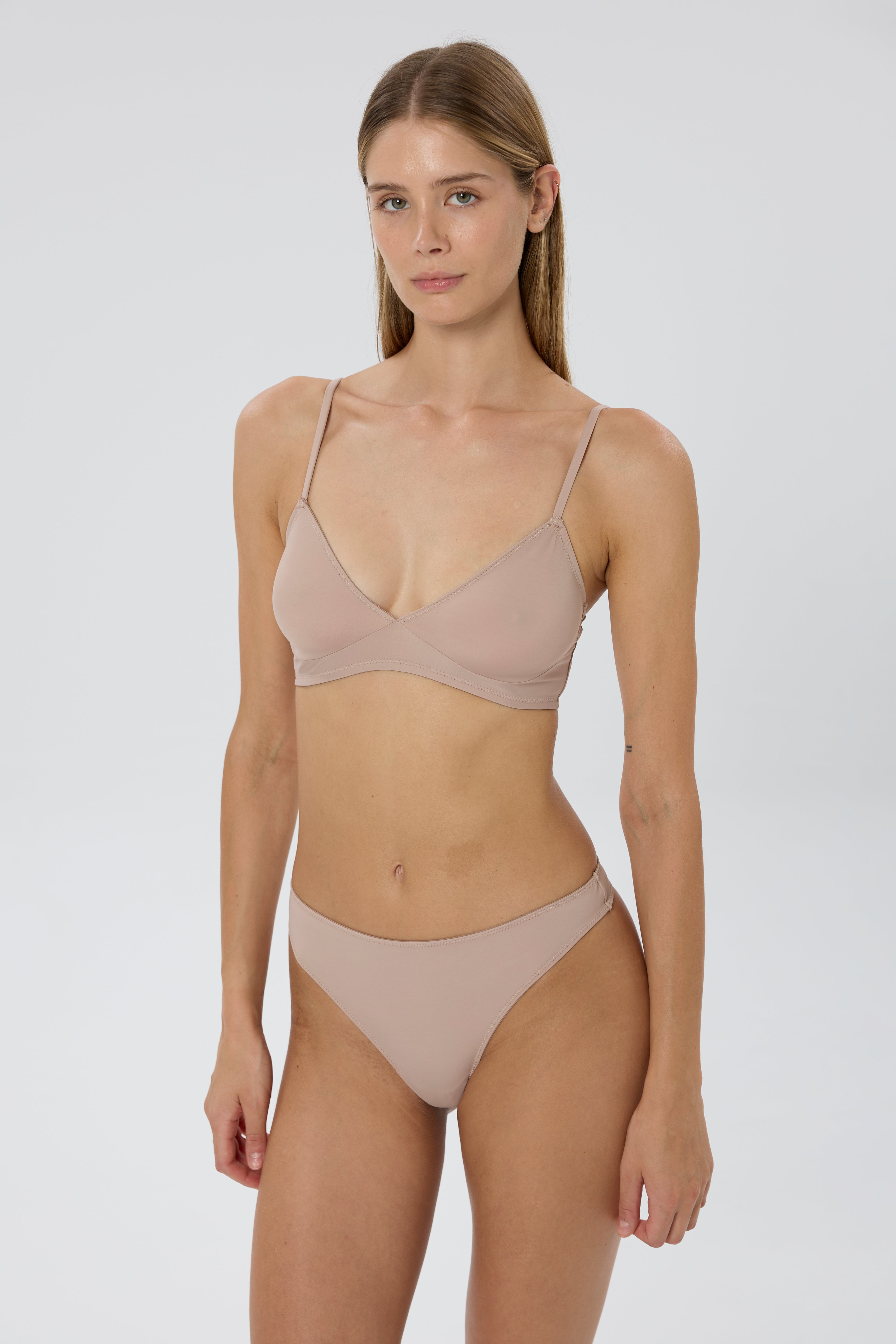Nano Minimal Thong | Nude