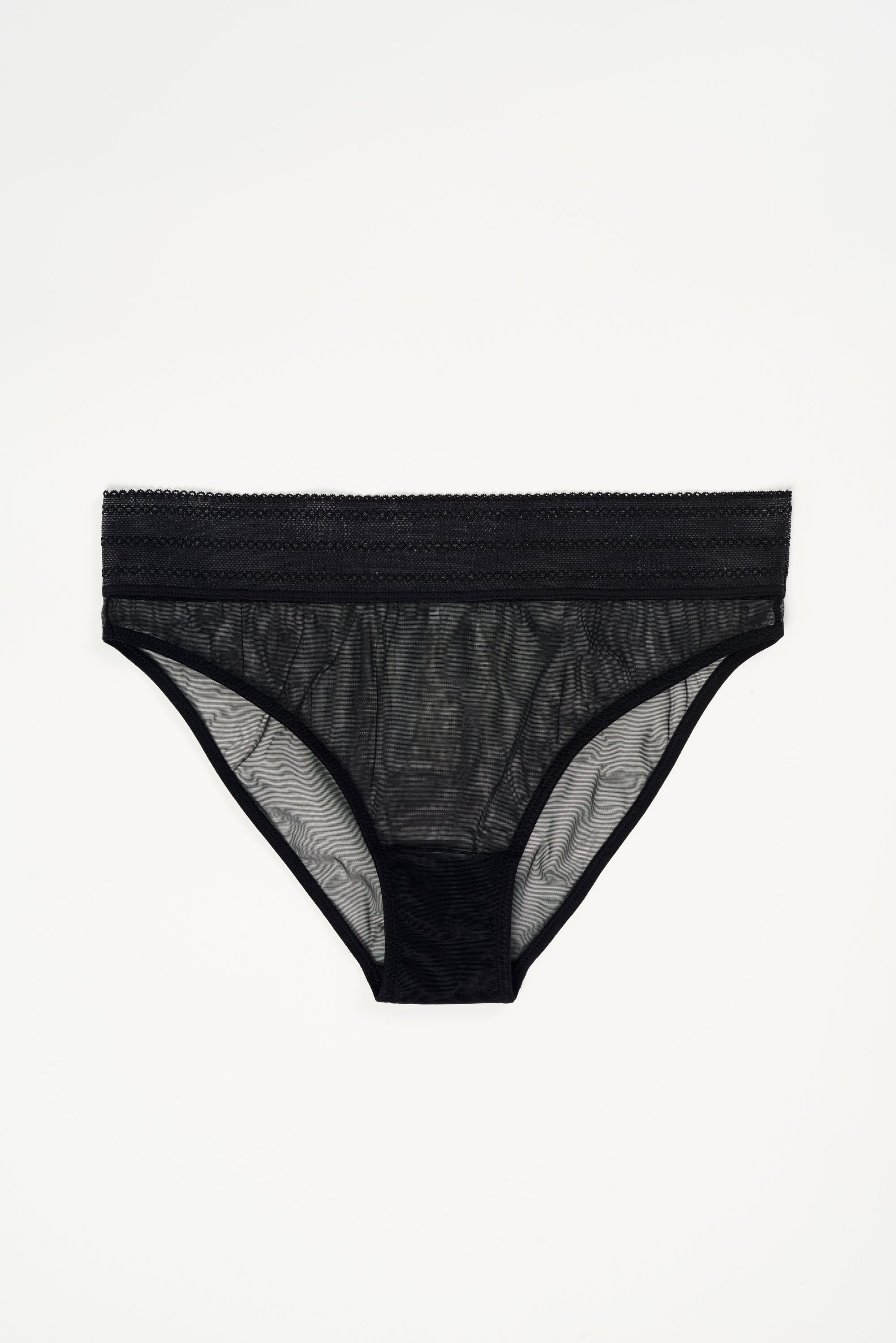 Bare Brief | Black