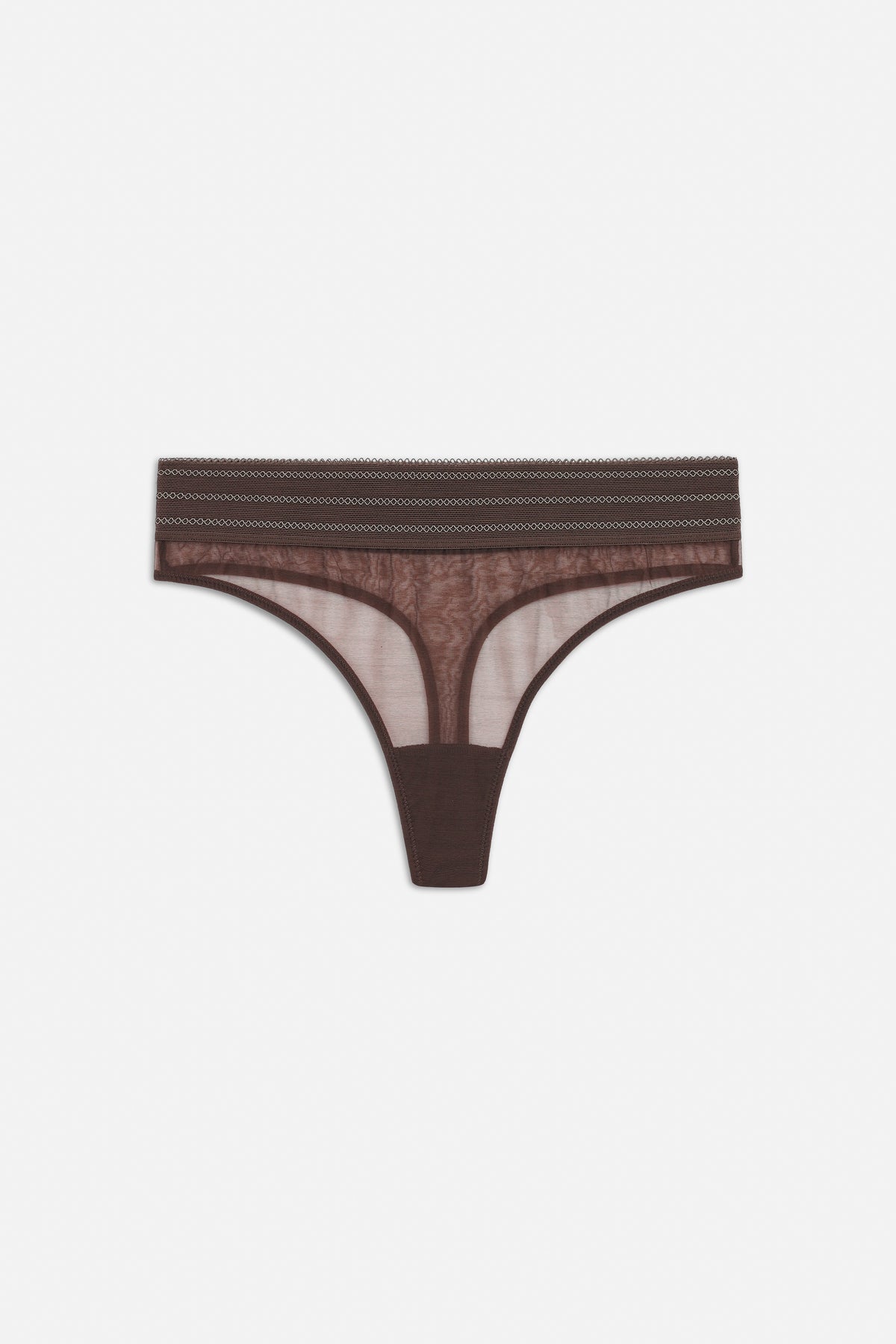 Bare Thong | Choco