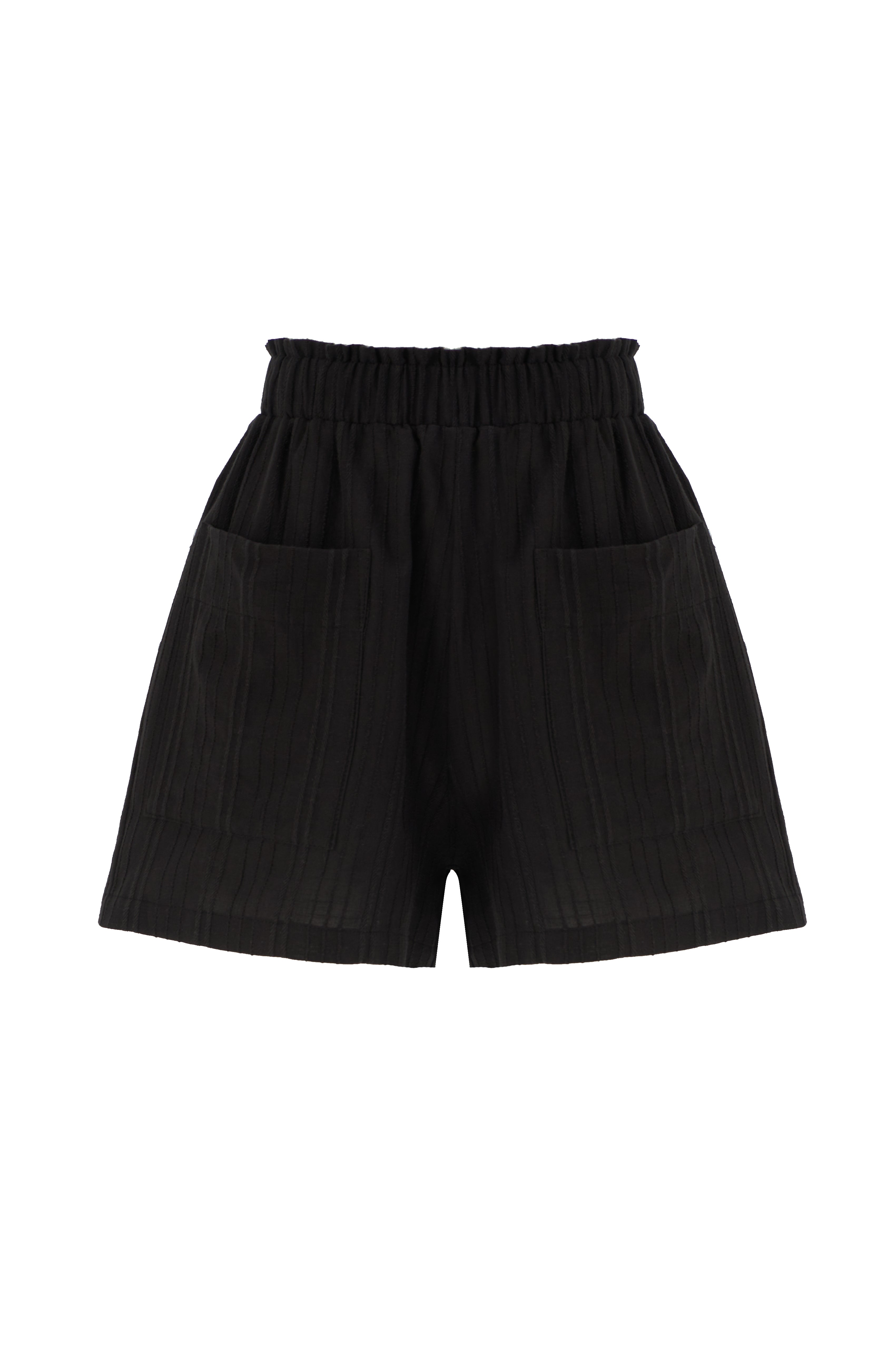 Ponza Shorts | Black