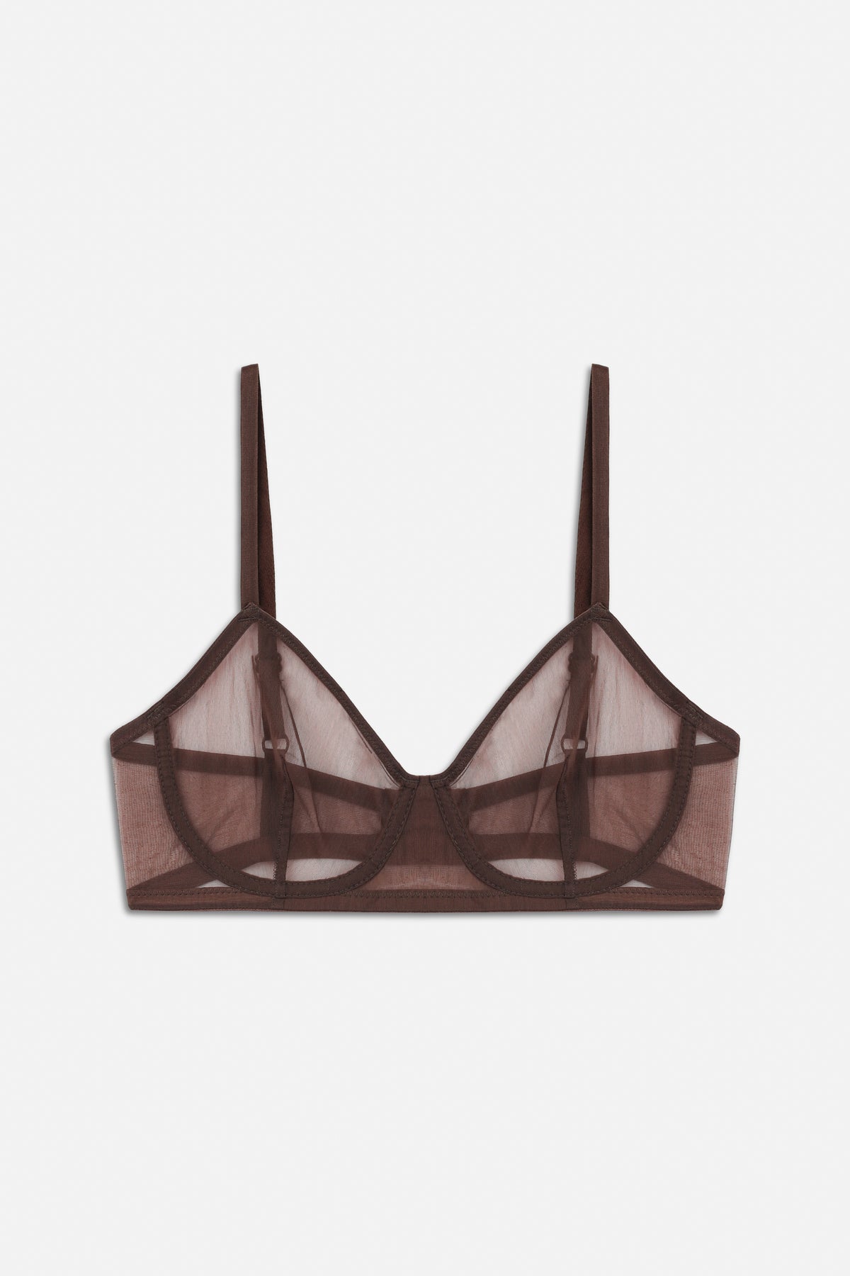 Bare Minimal Underwire Bra | Choco