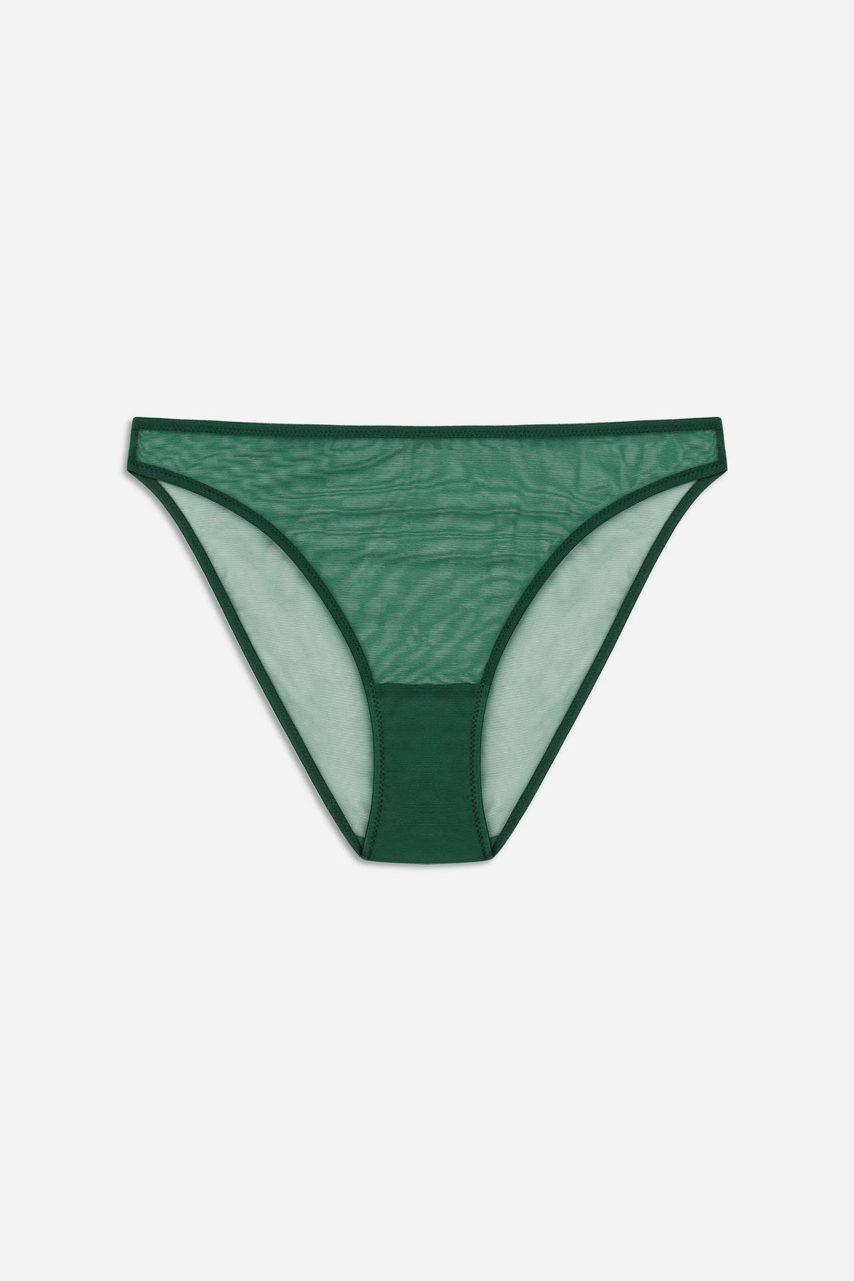 Bare Minimal Brief | Emerald