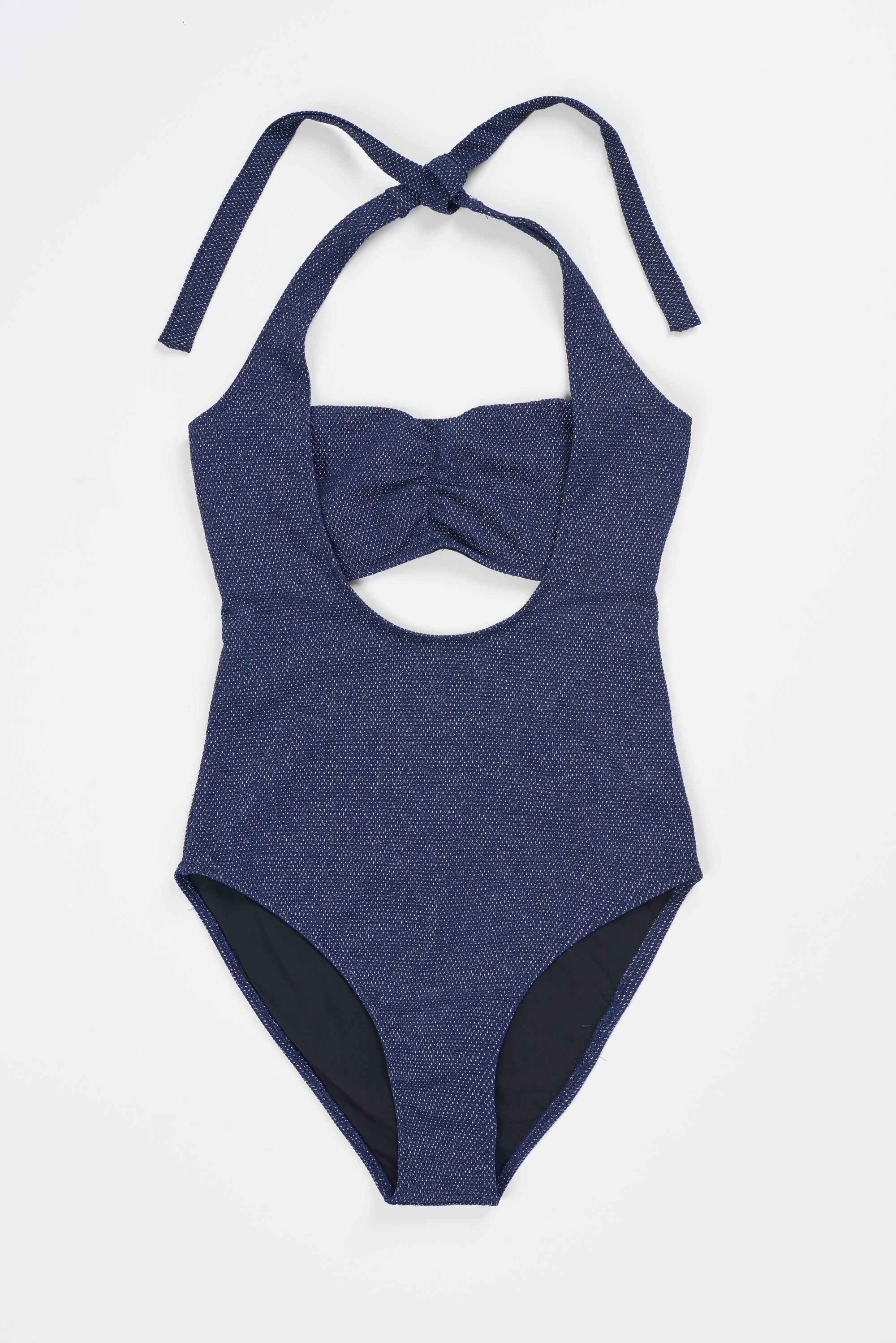 Coco Strapless Underwire One Piece Suit