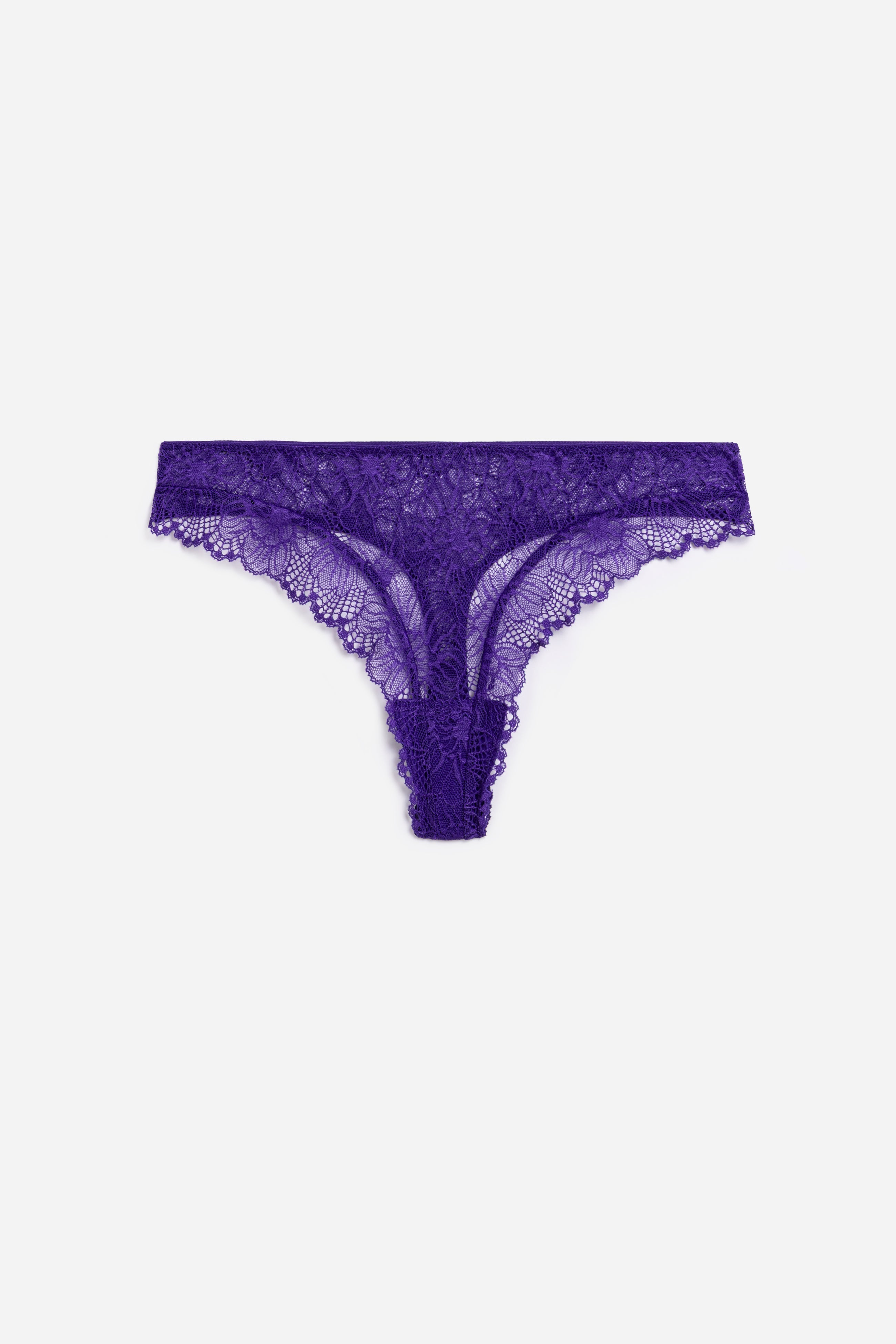 Zinnia Thong | Iris