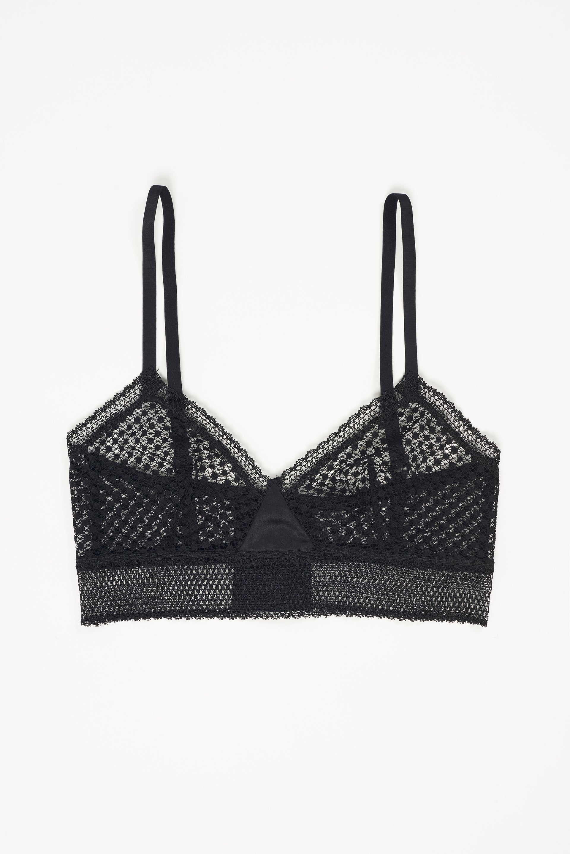 Bella Soft Cup Triangle Bra