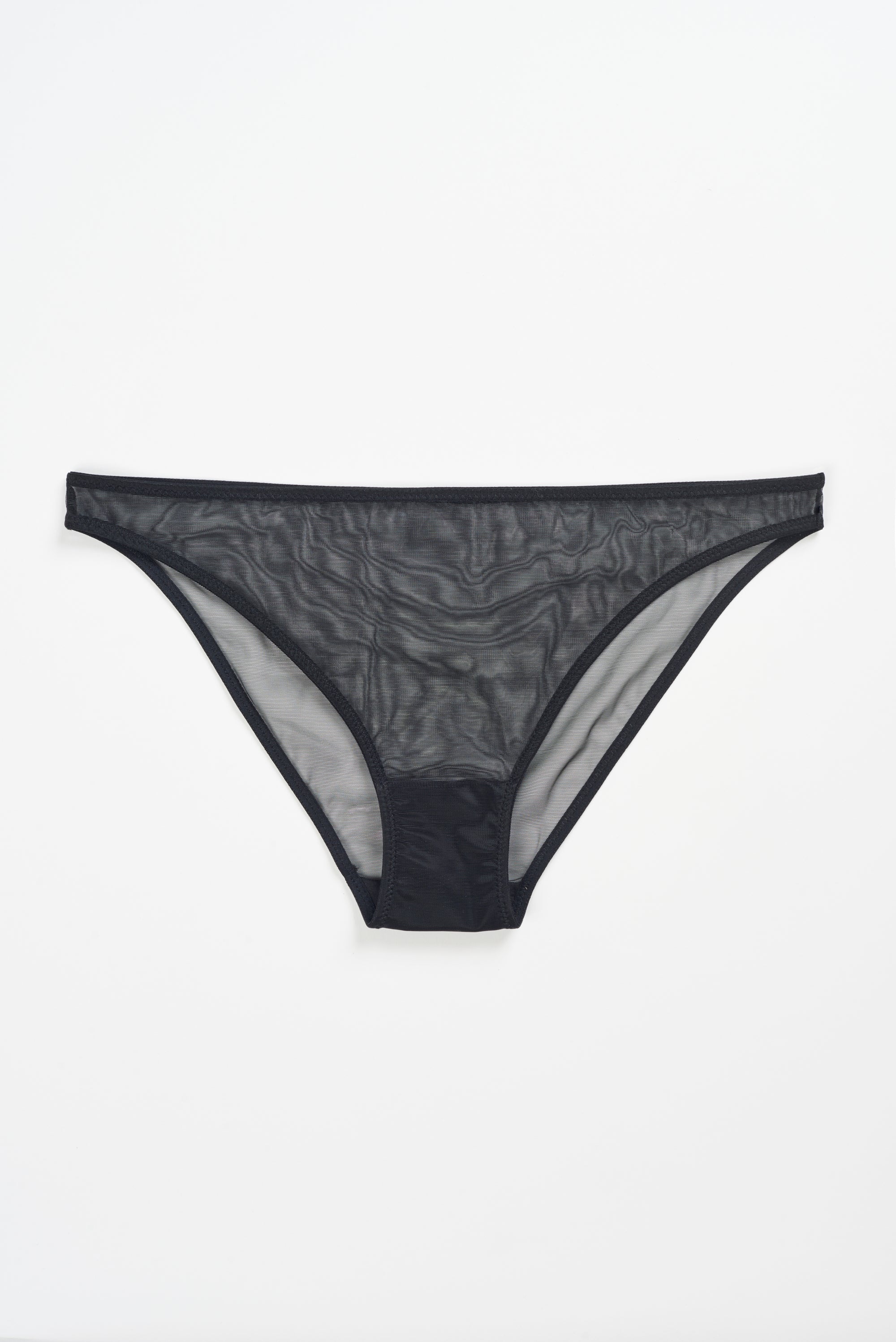Bare Minimal Brief | Black