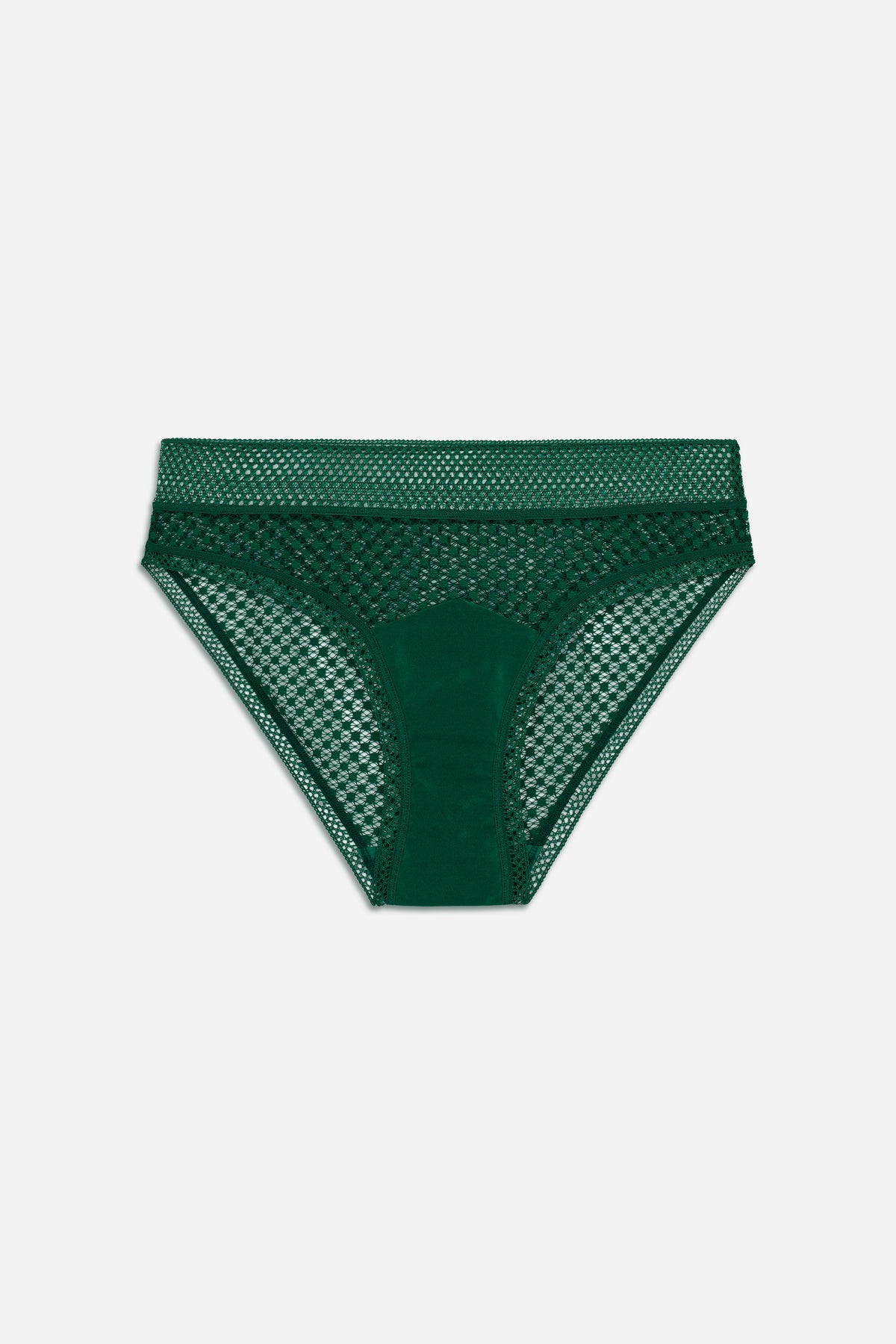 Bella Brief | Emerald