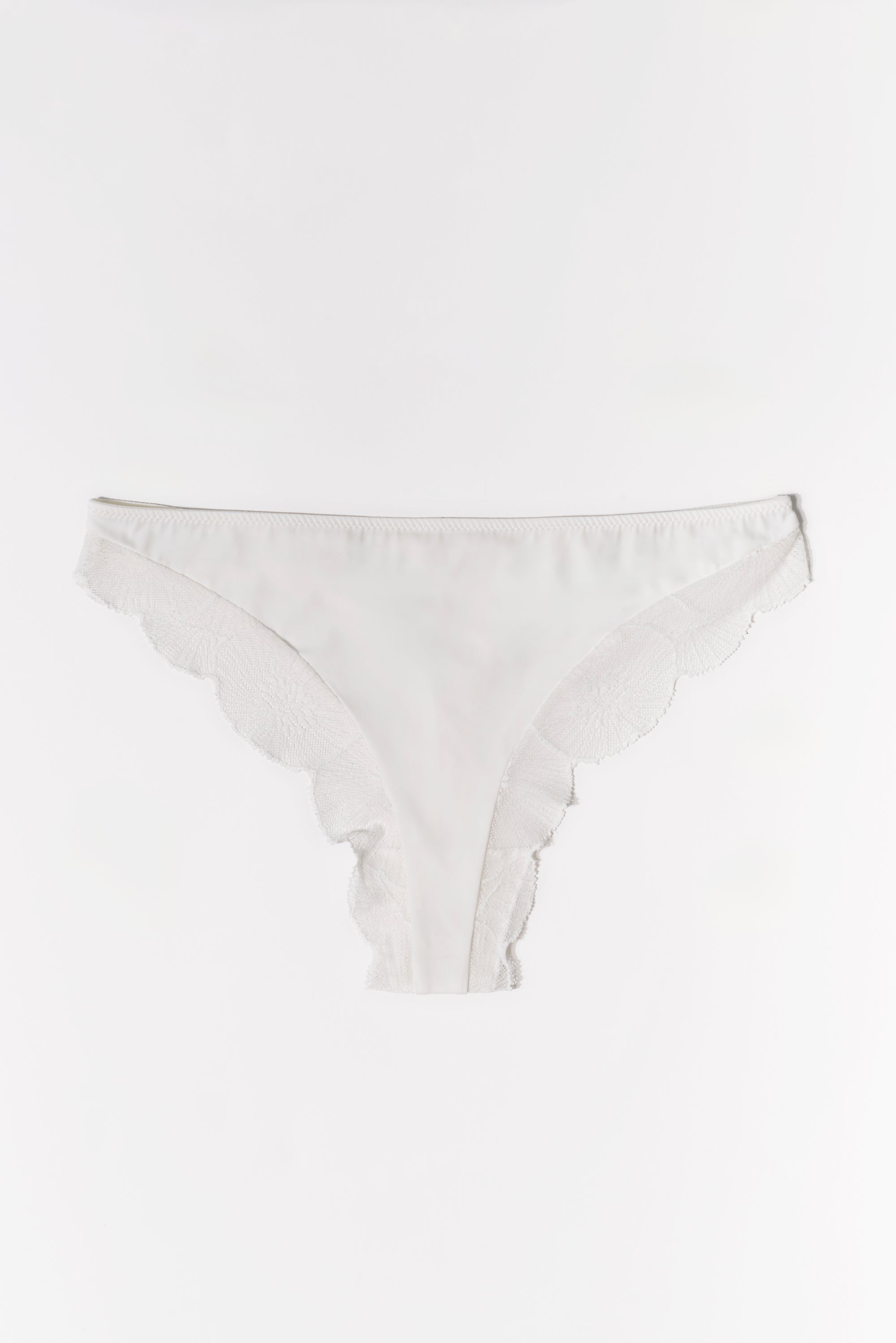 Anemone Thong | Ivory