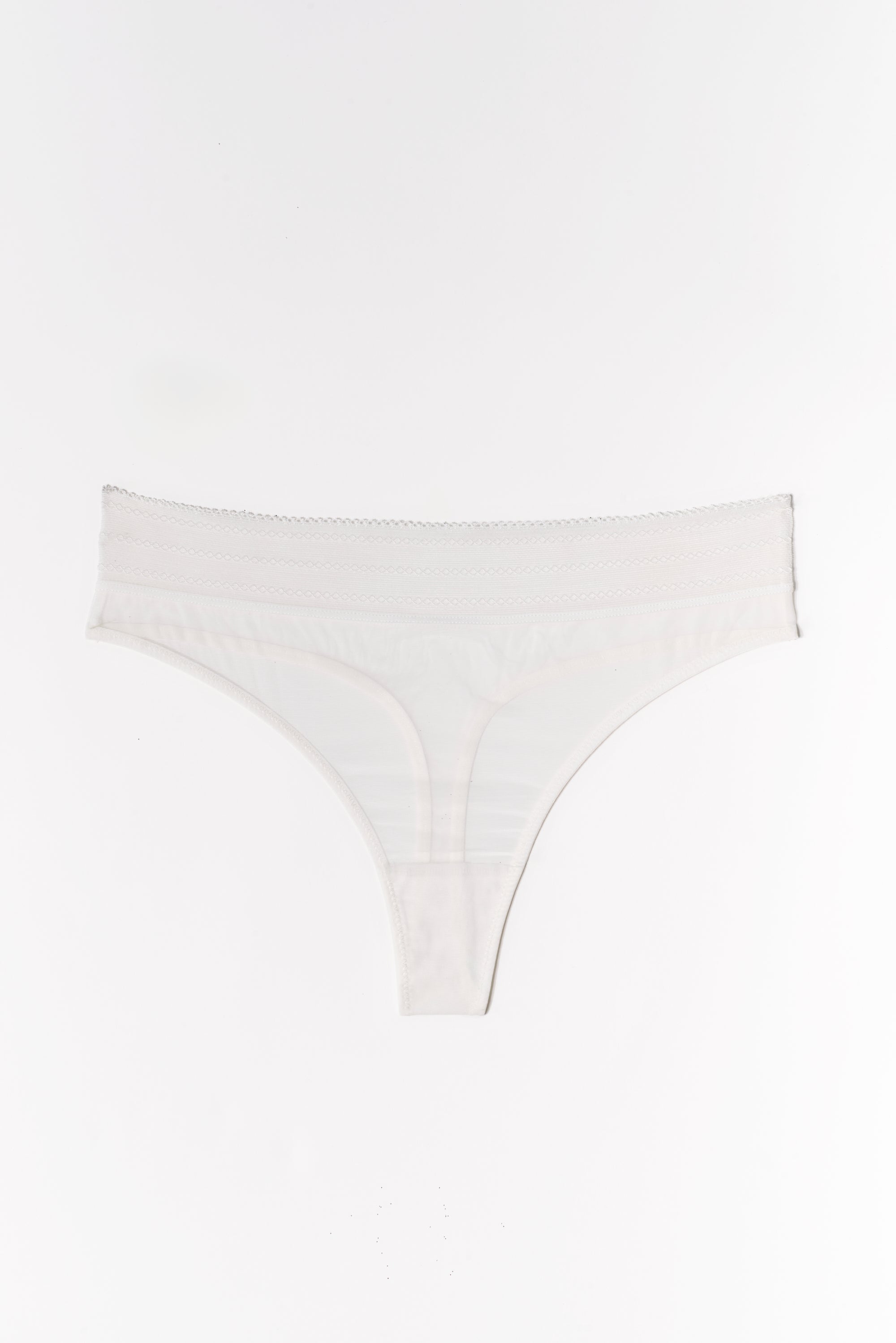 Bare Thong | Off White
