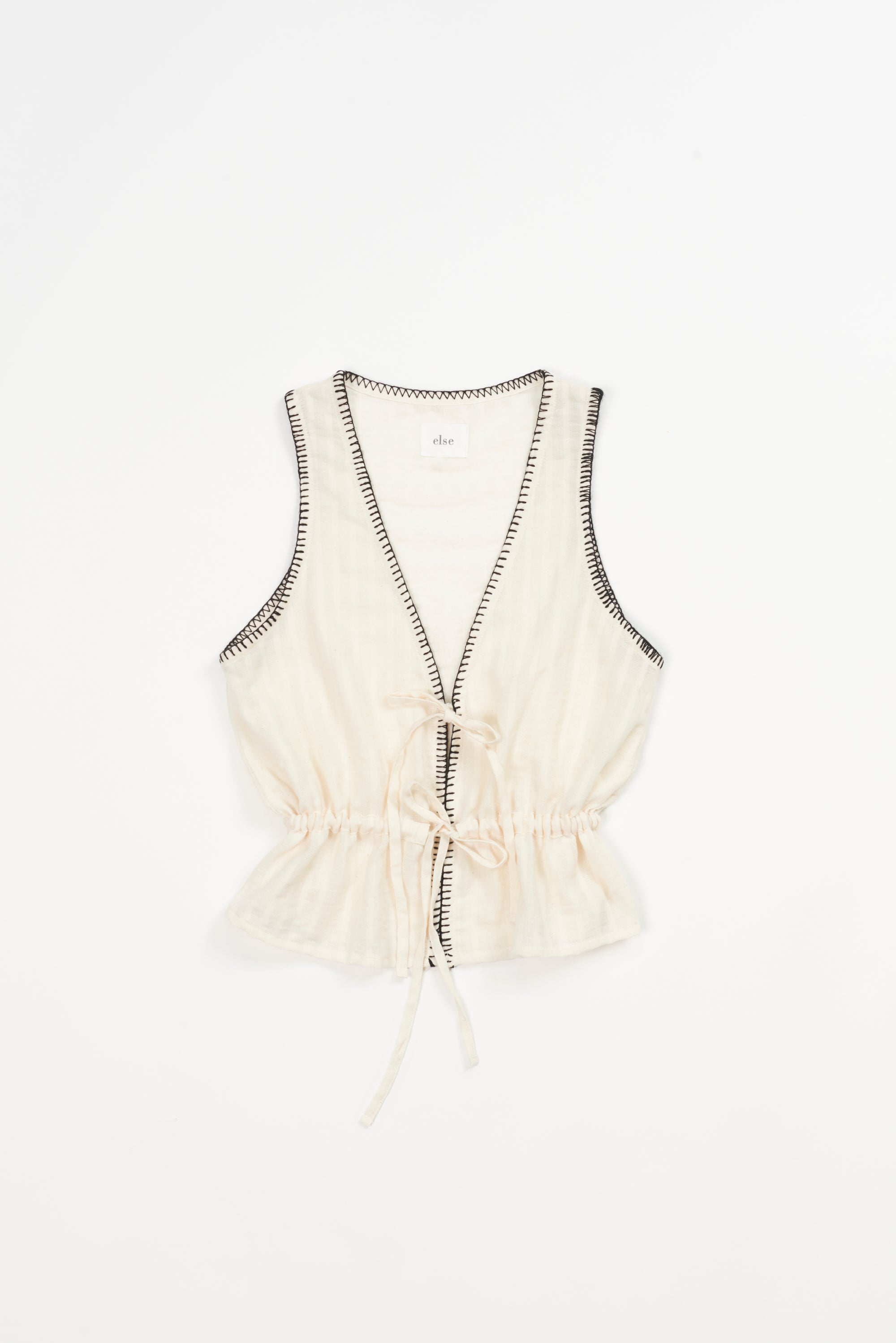 Paros Top | Cream