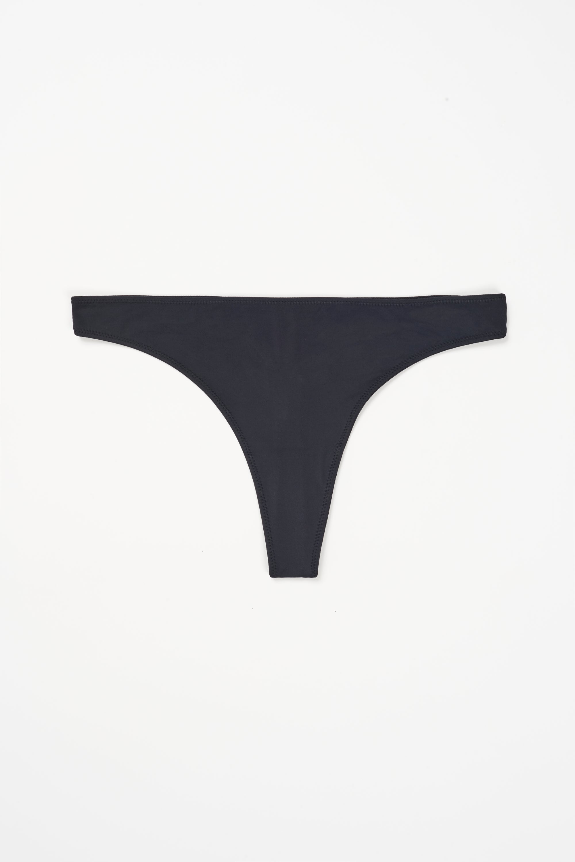 Nano Minimal Thong | Black