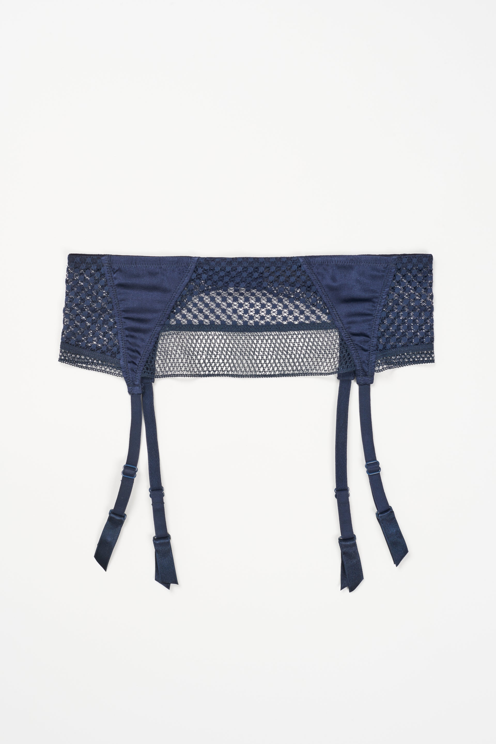 Bella Garter Belt Midnight