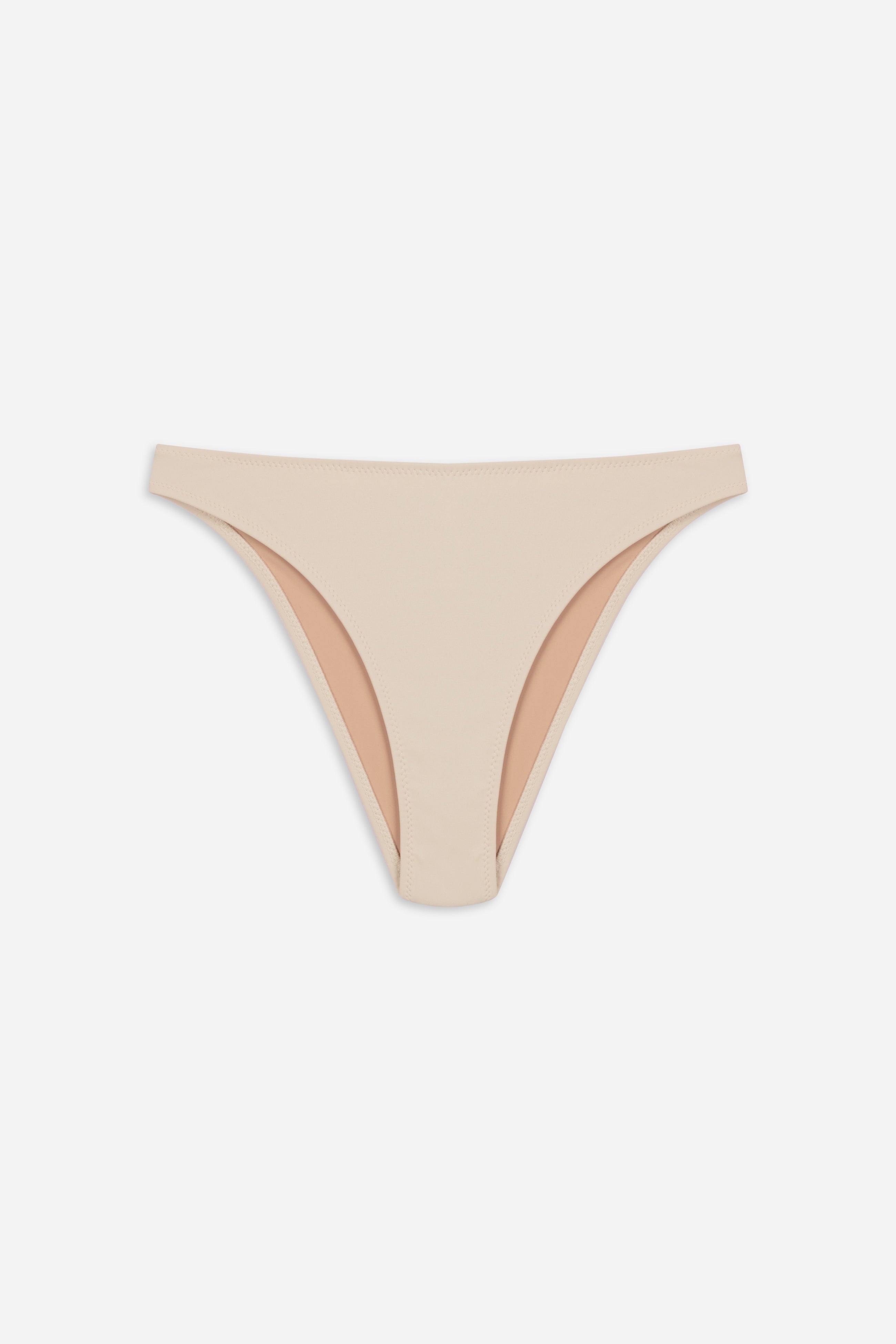Essential Bikini Low Rise Bottom | Cream