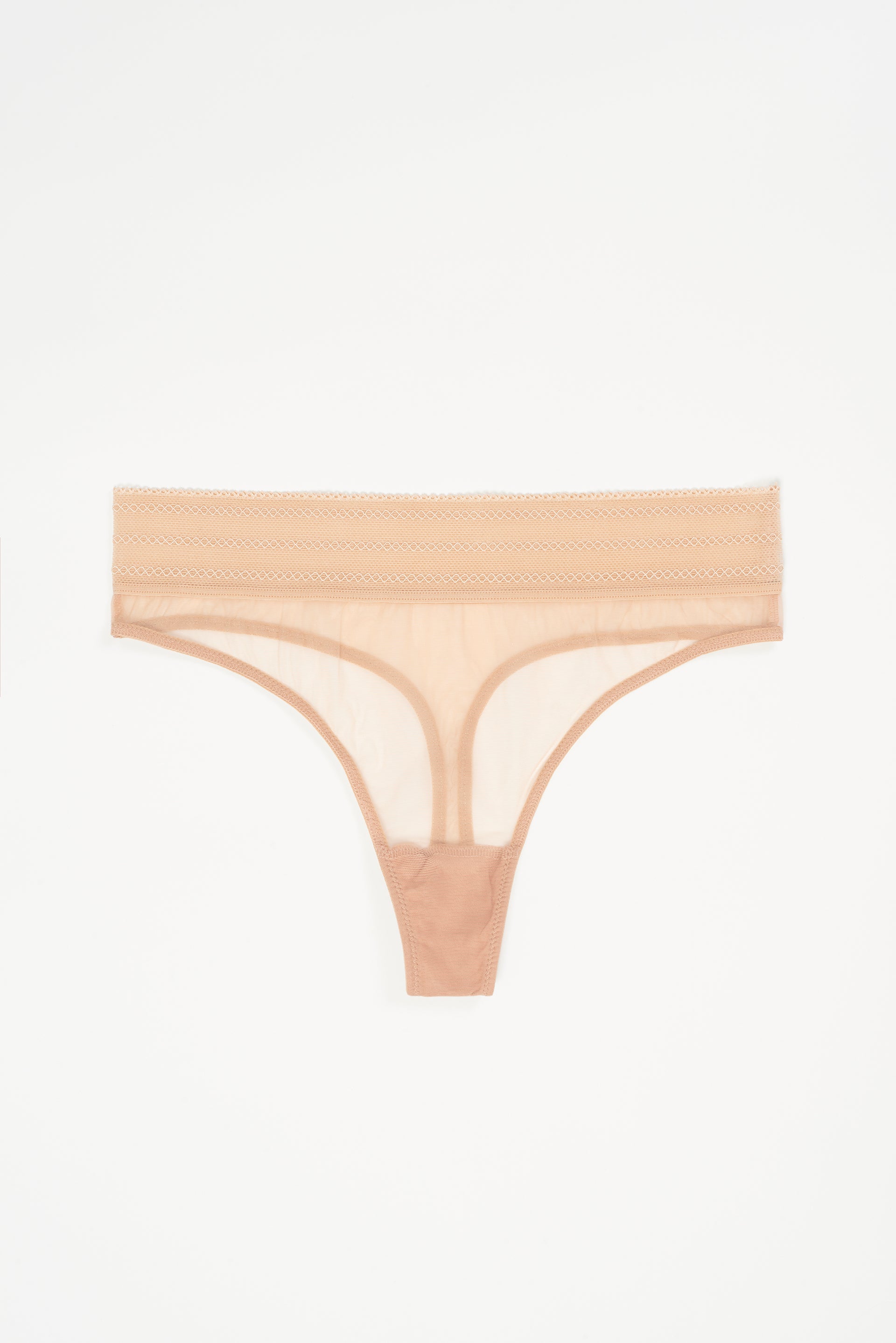 Bare Thong Powder