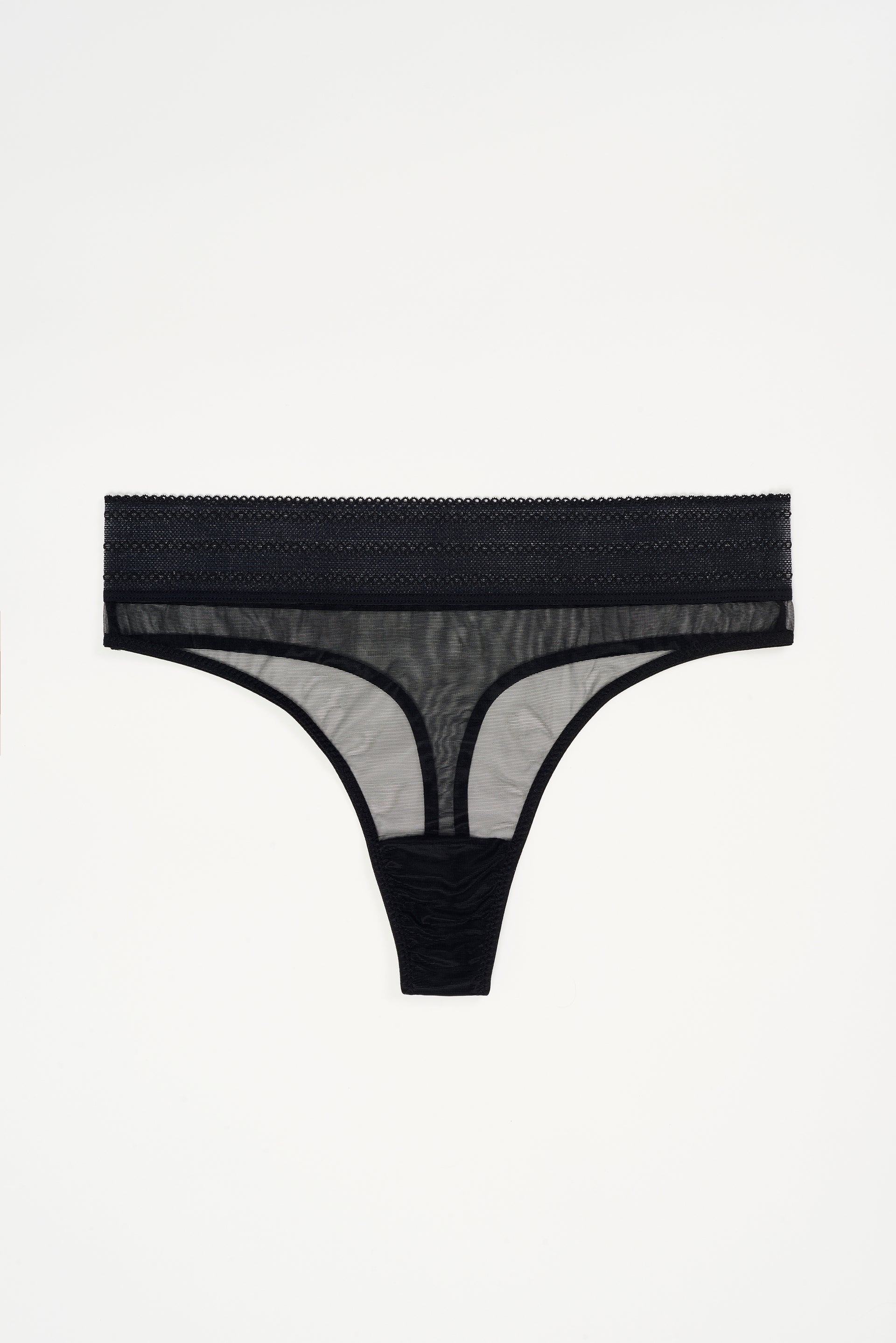 Bare Thong
