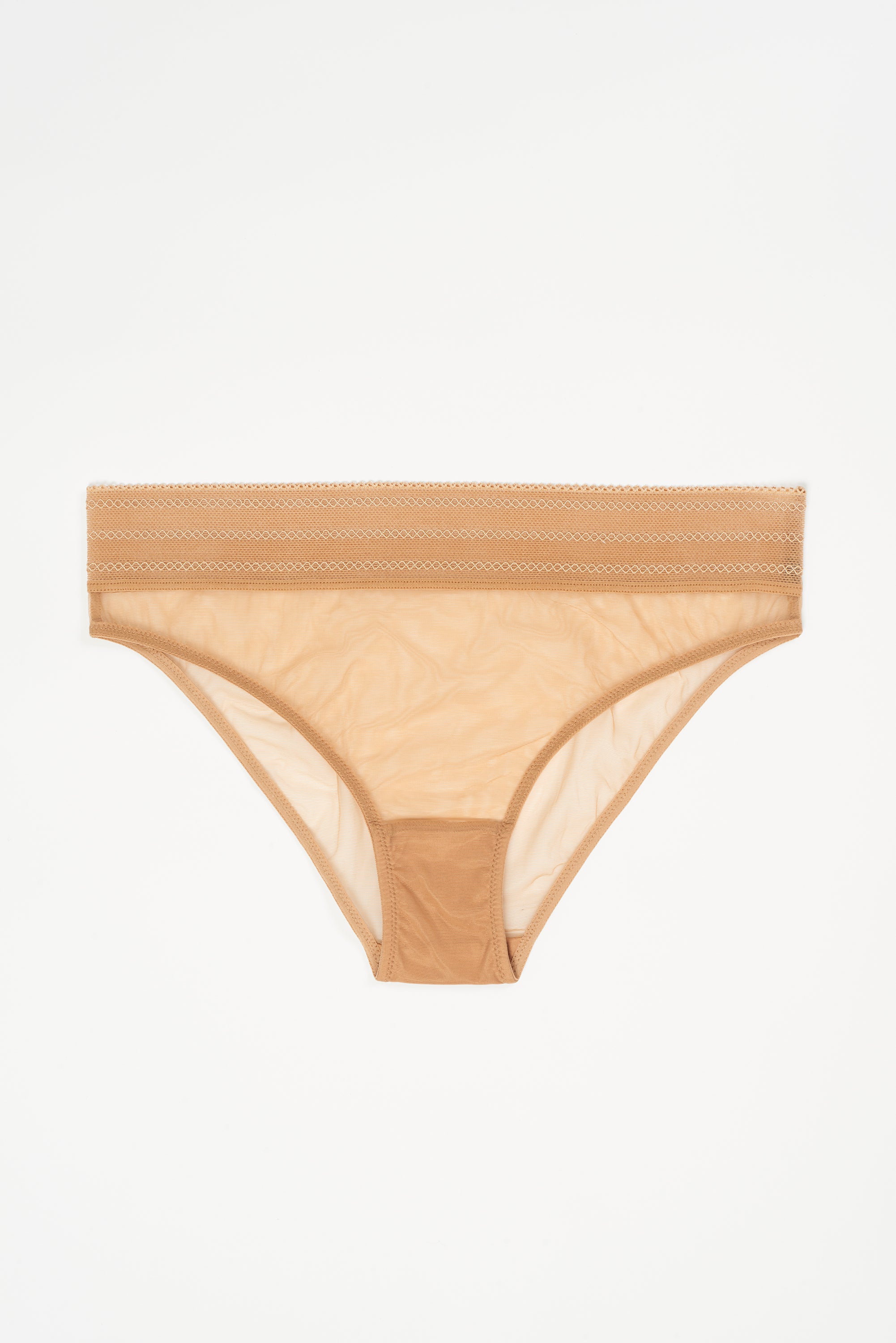 Bare Brief | Caramel