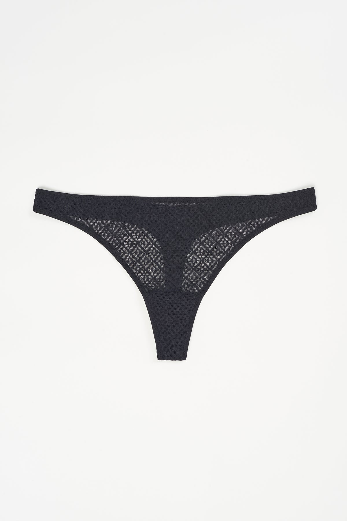 Betty Thong | Black