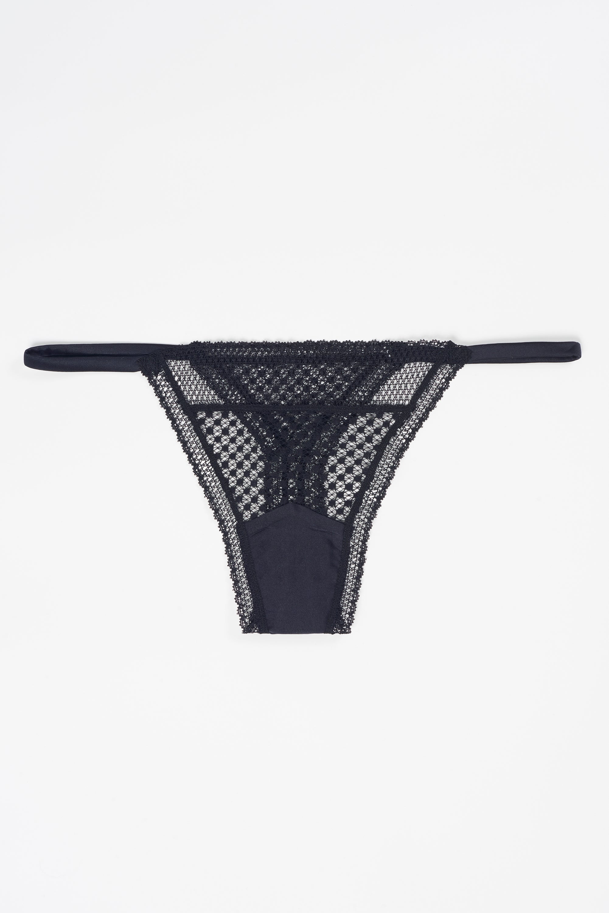 Bella Thong | Black