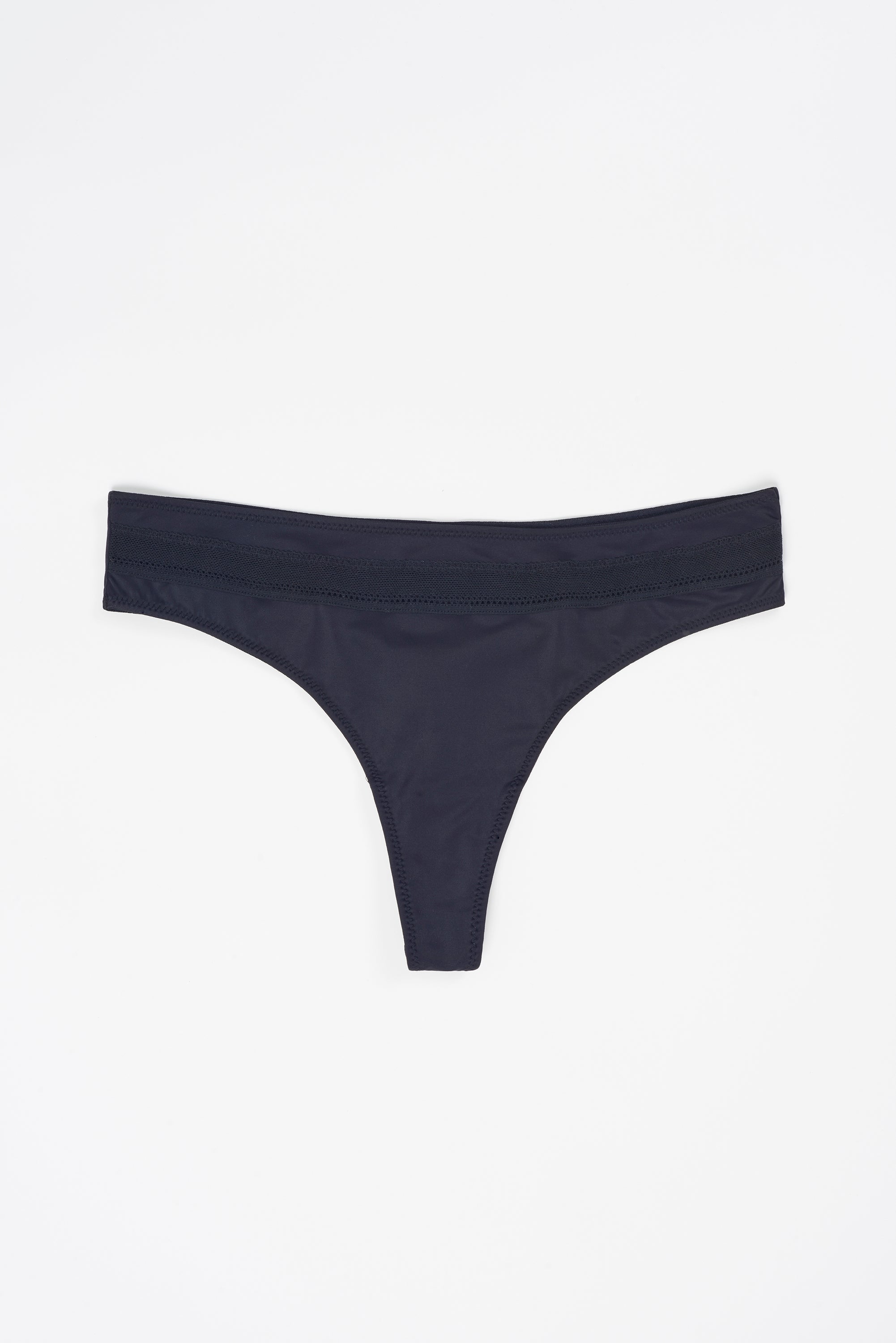 Nano Thong | Black