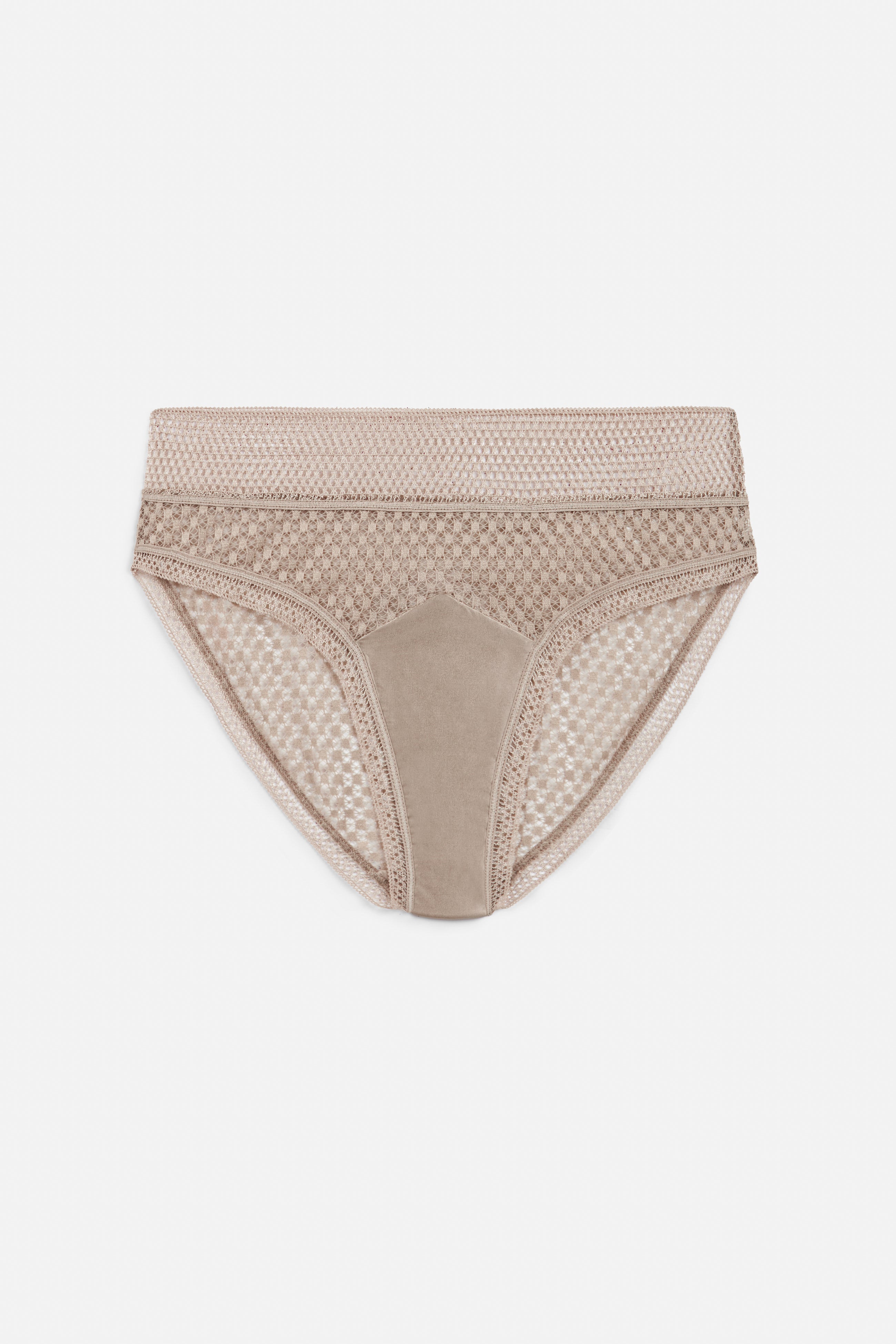 Bella Brief | Oat Milk