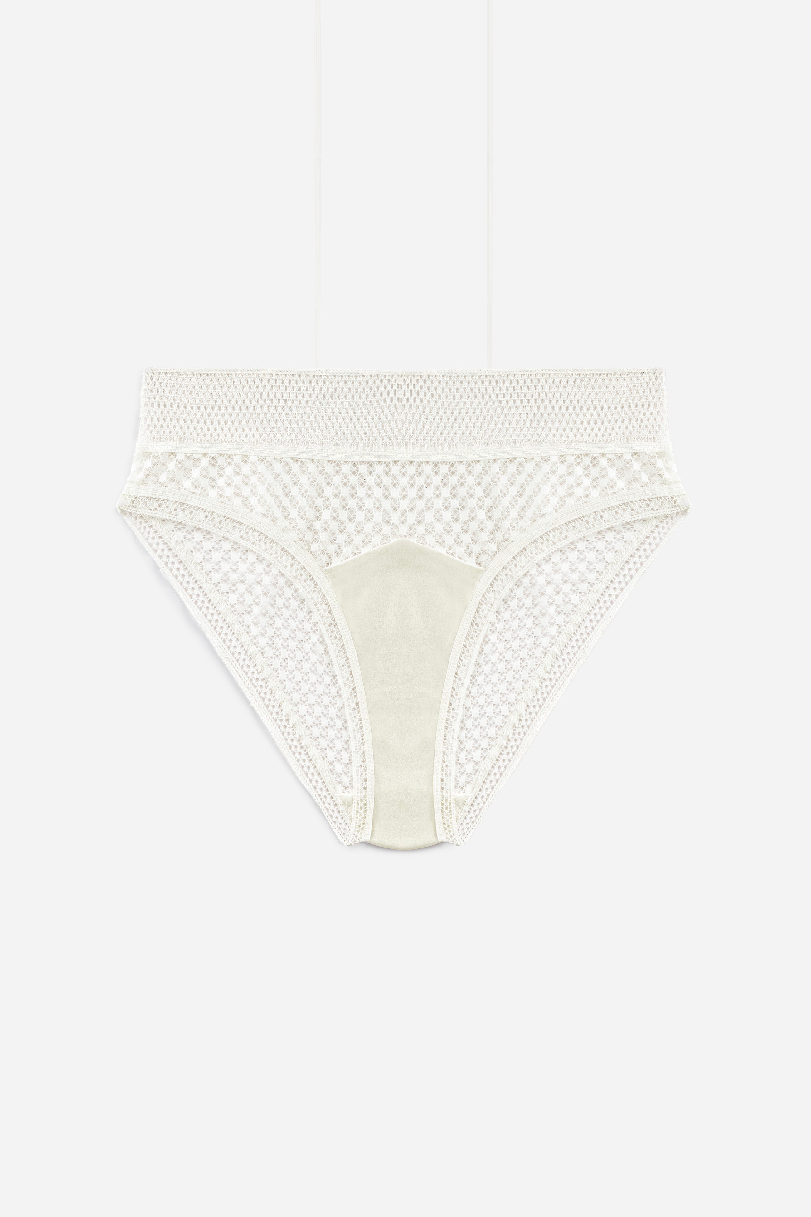 Bella Brief | Ivory