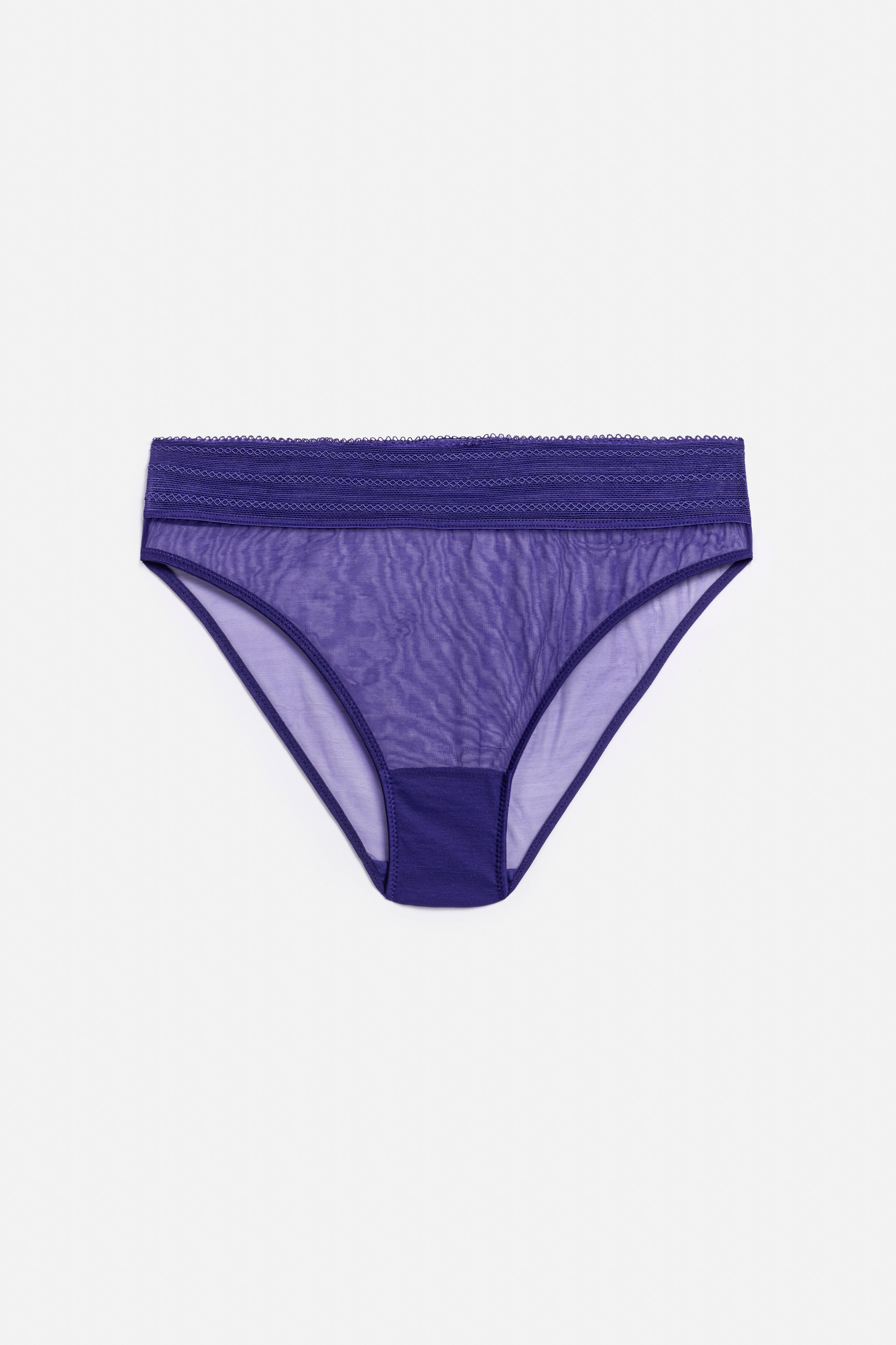 Bare Brief | Iris