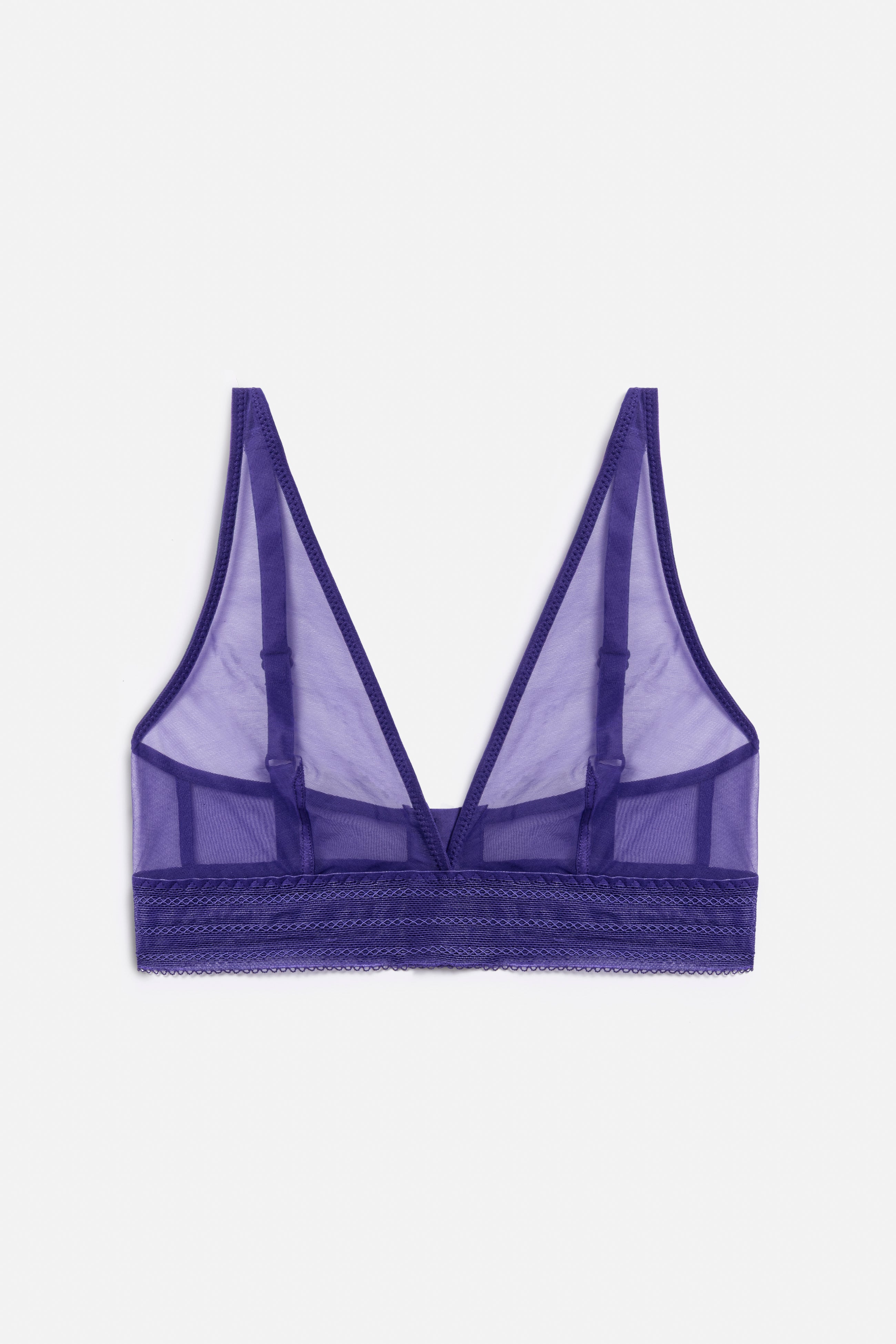 Bare Soft Plunge Bra | Iris