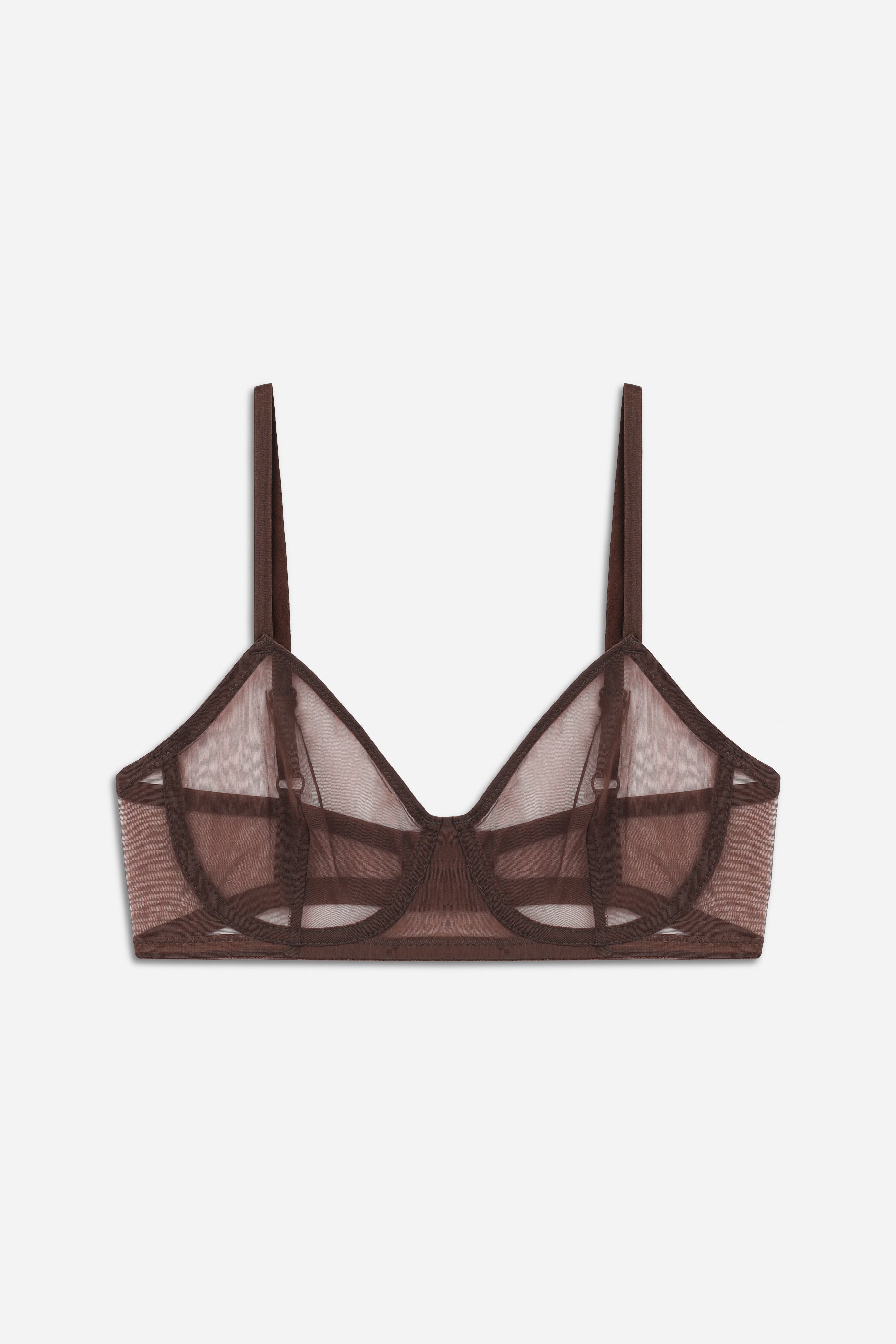 Bare Minimal Underwire Bra | Choco