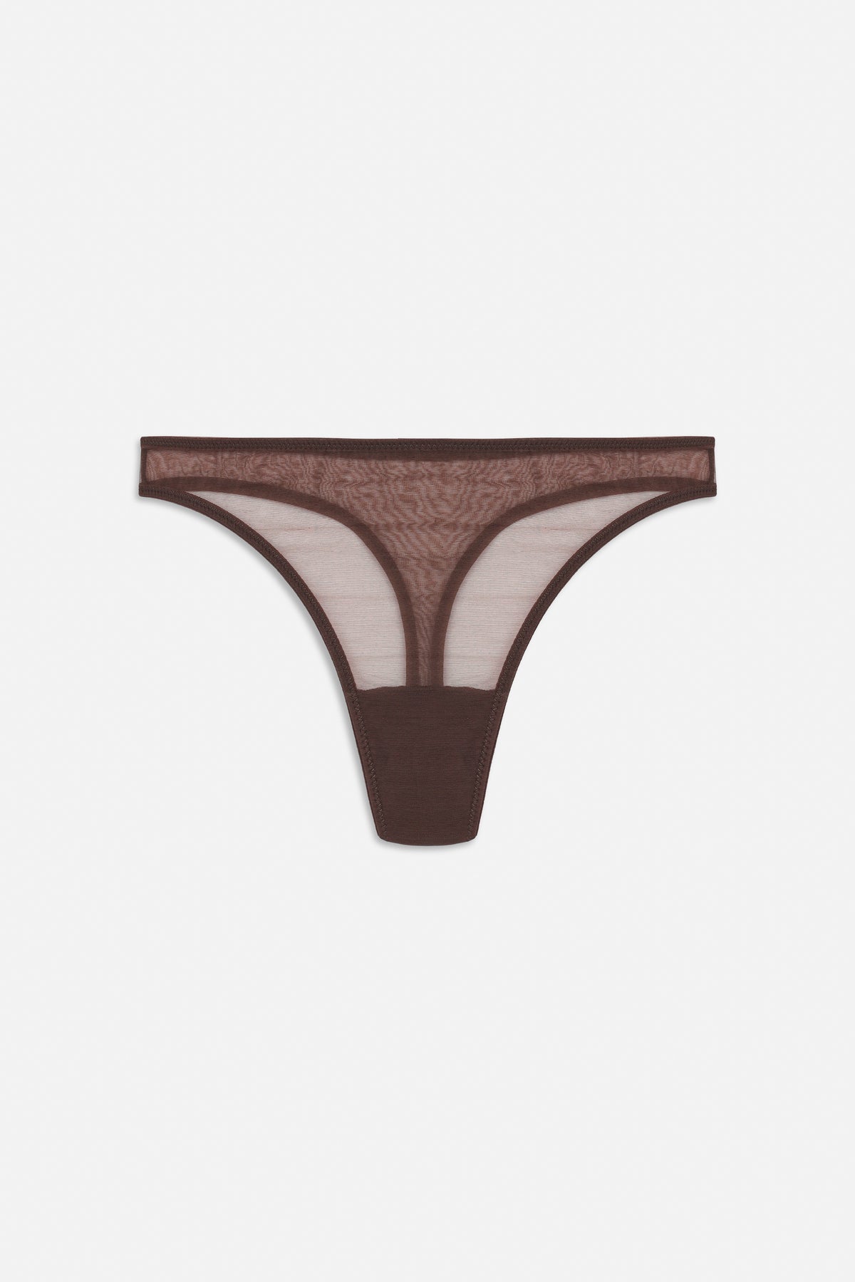 Bare Minimal Thong | Choco