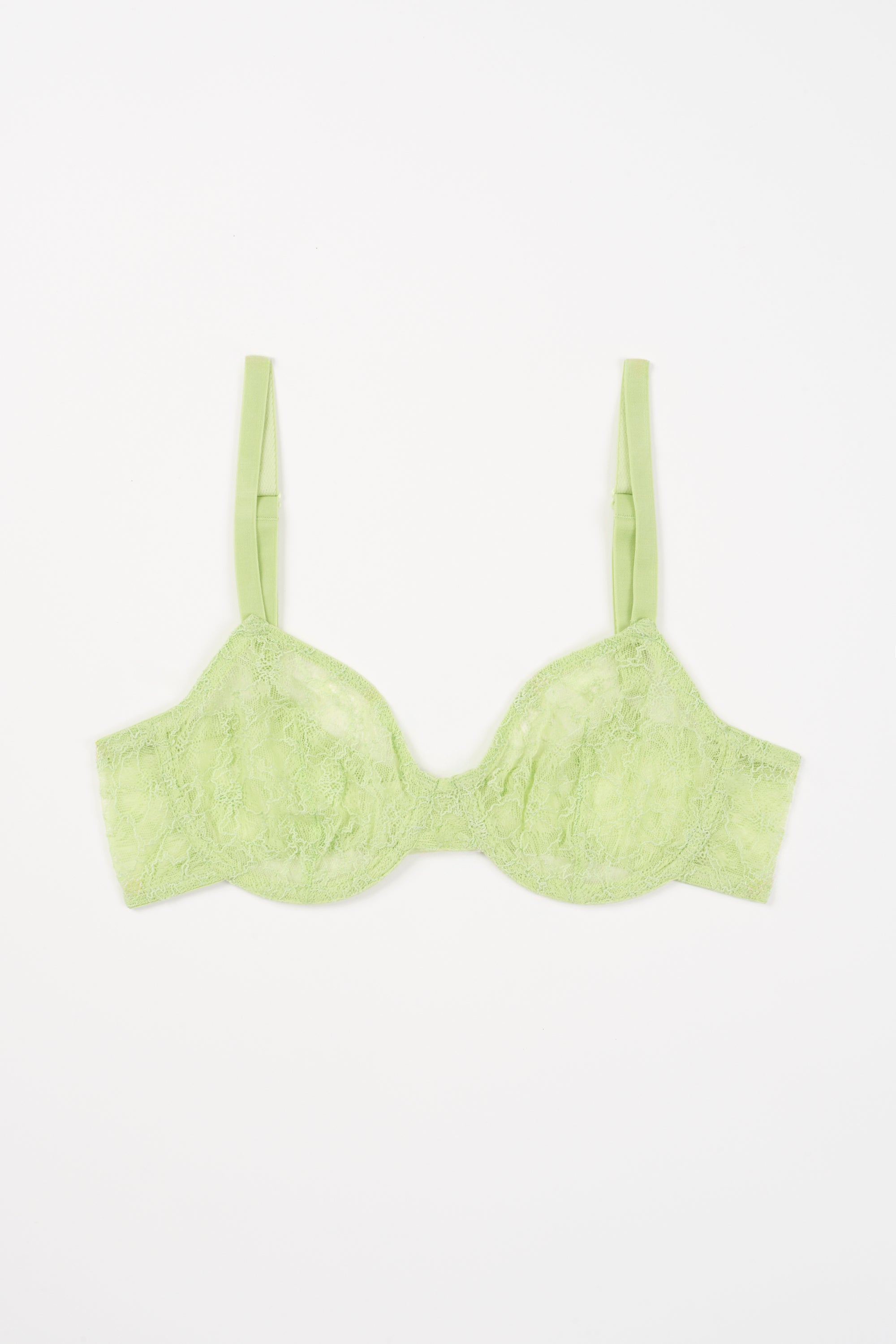 Marie Underwire Bra | Matcha