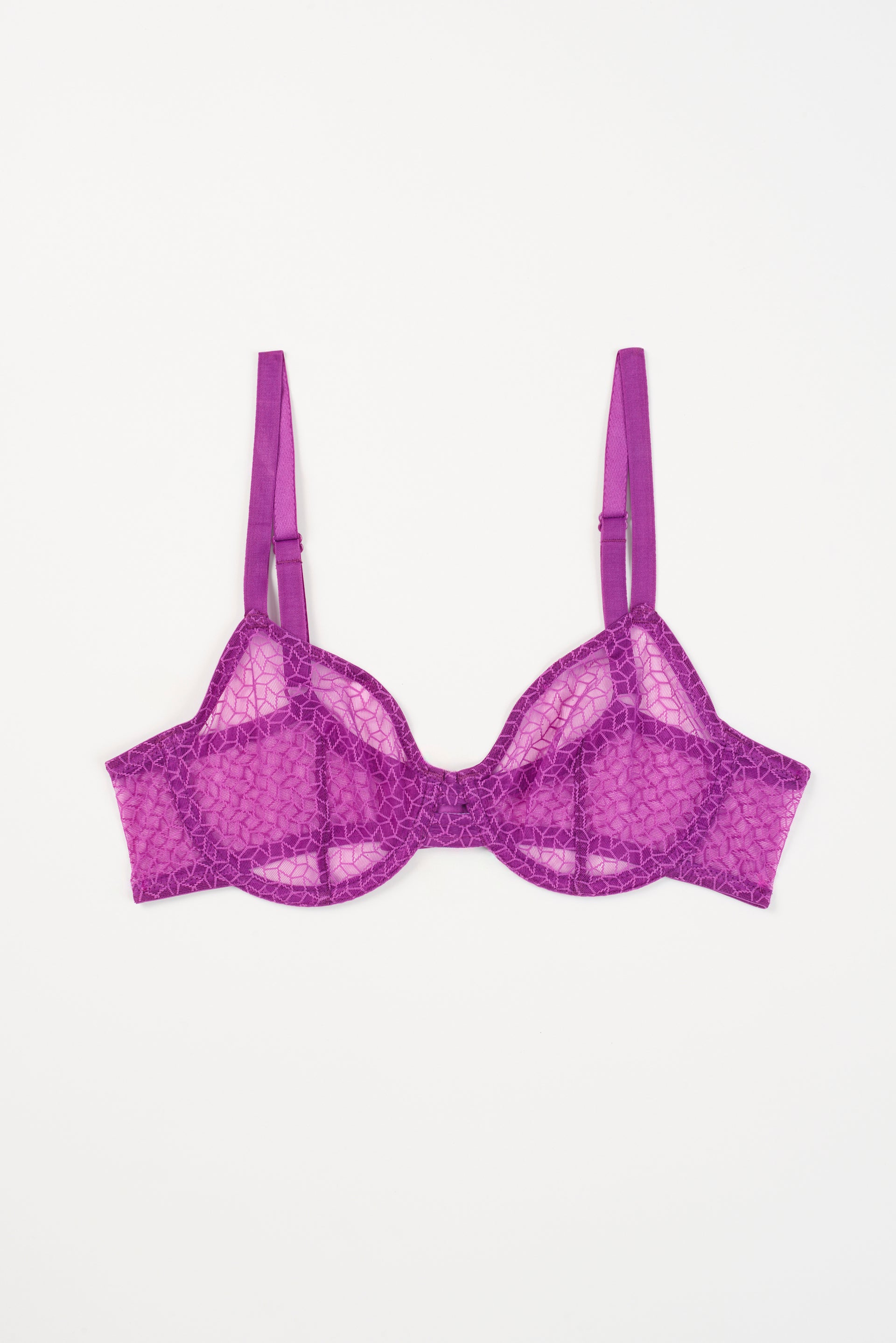 Kaleidoscope Underwire Bra