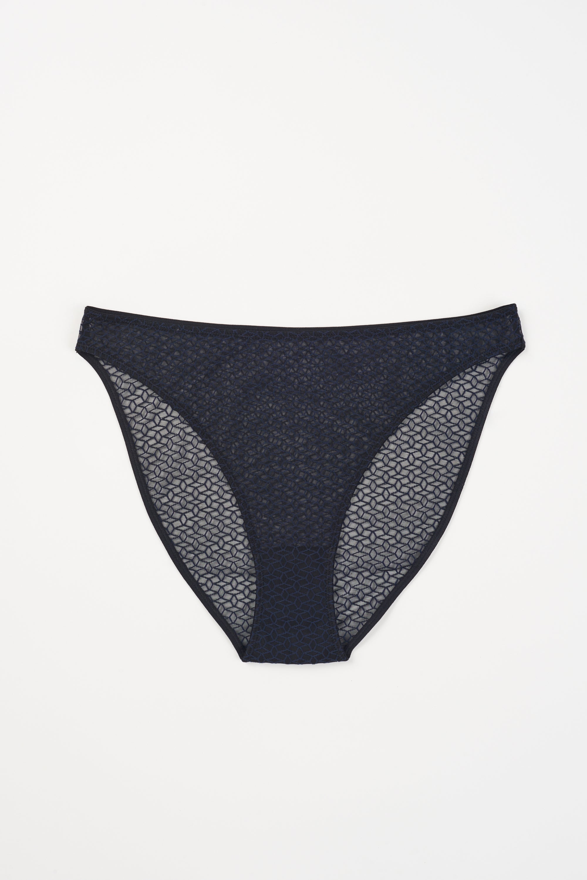 Kaleidoscope Brief | Black