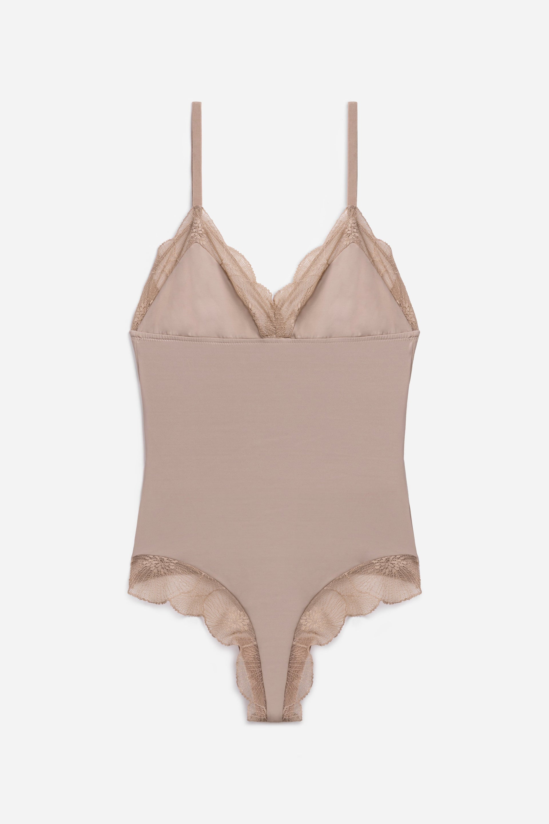 Anemone Soft Triangle Bodysuit
