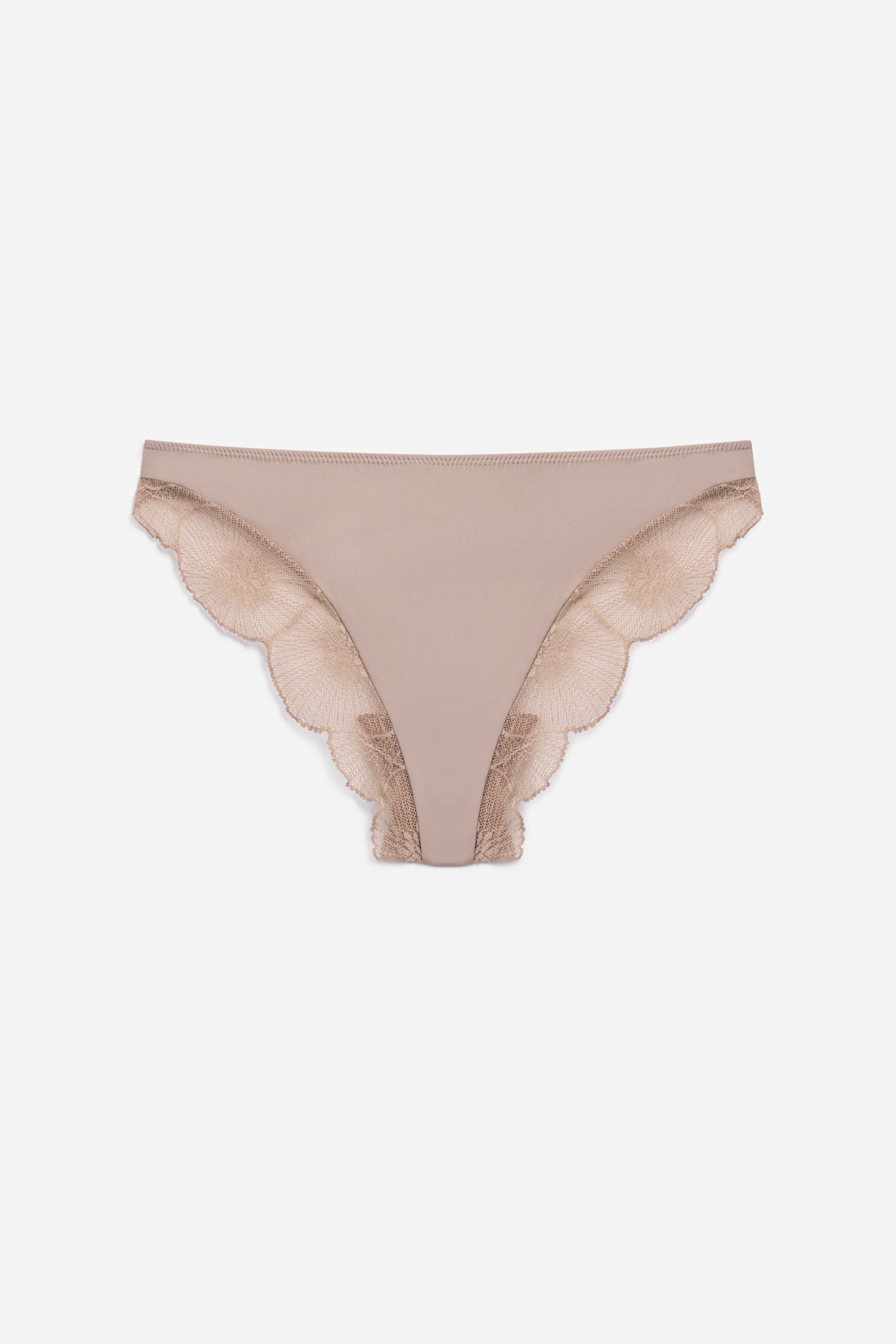 Anemone Thong | Nude