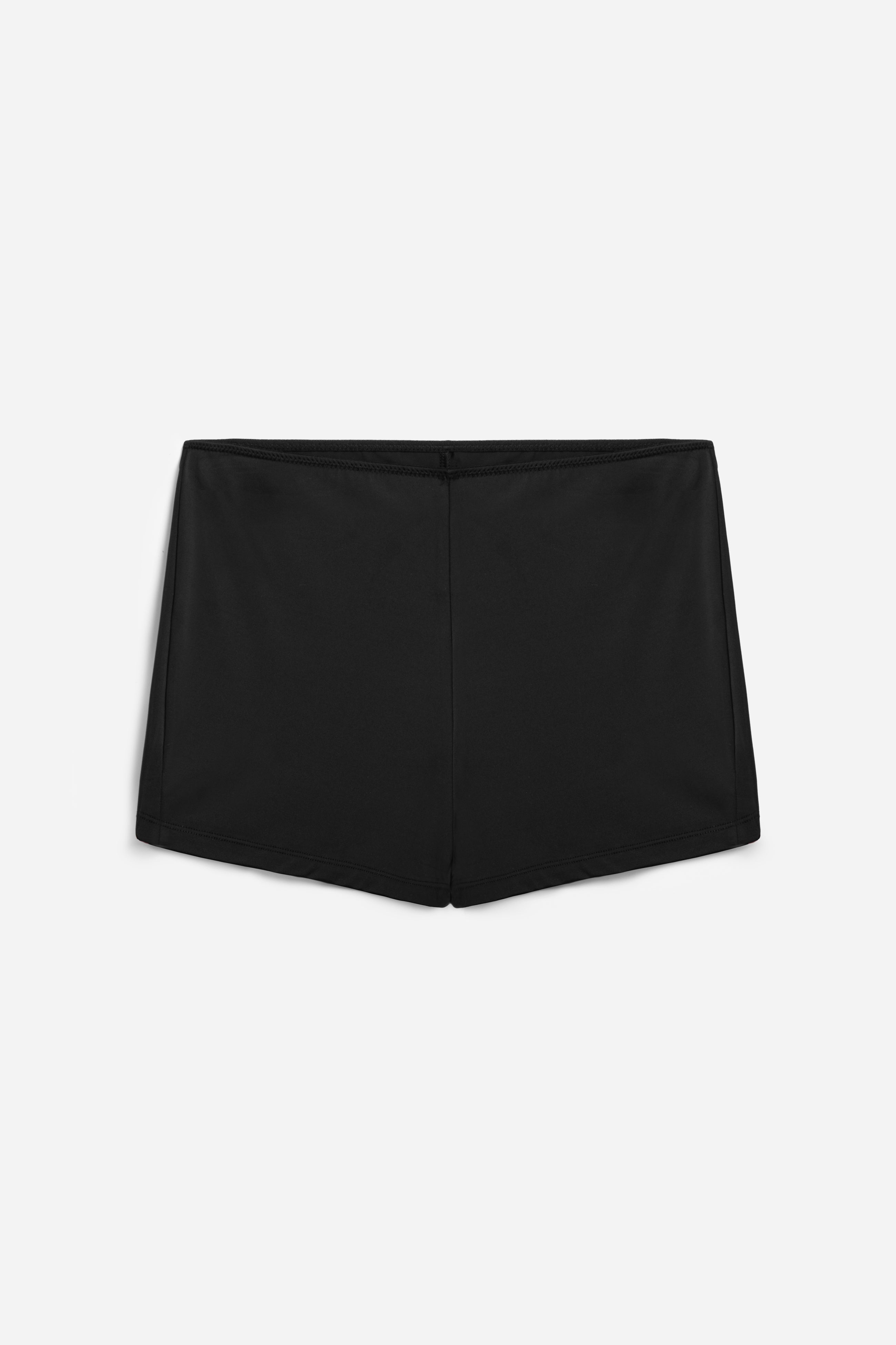 Nano Minimal Boyshort | Black