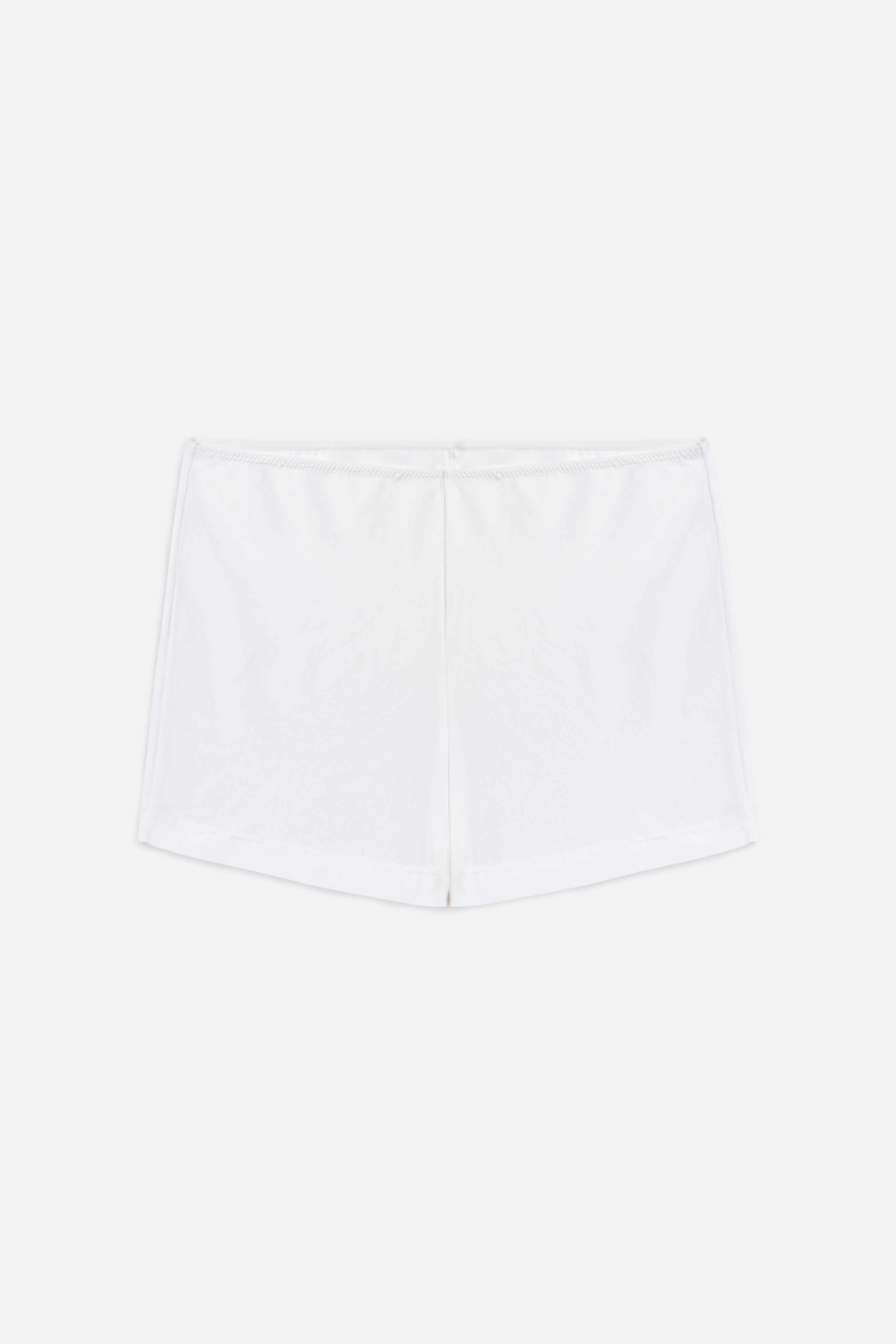 Nano Minimal Boyshort | Ivory