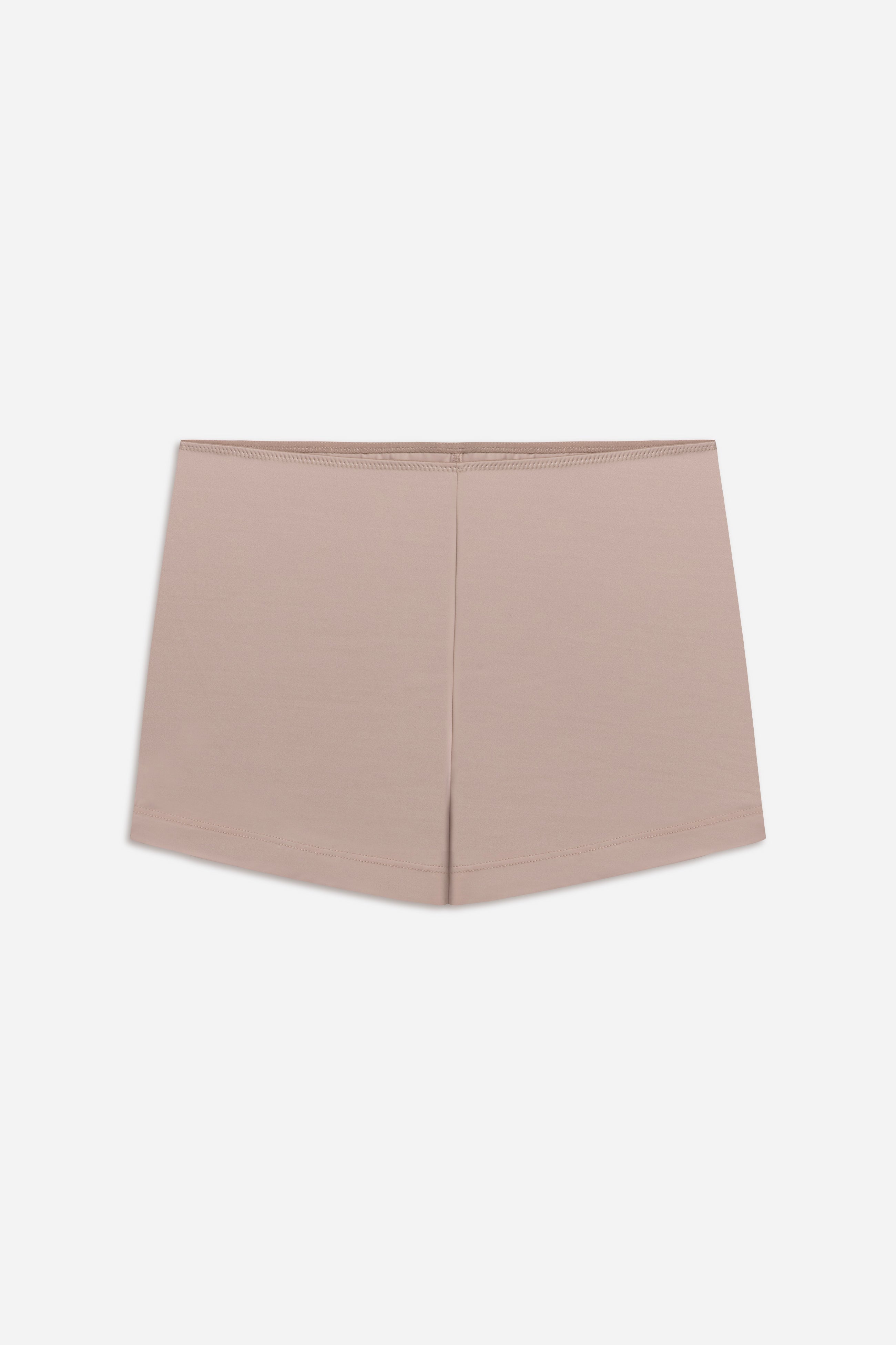 Nano Minimal Boyshort | Nude