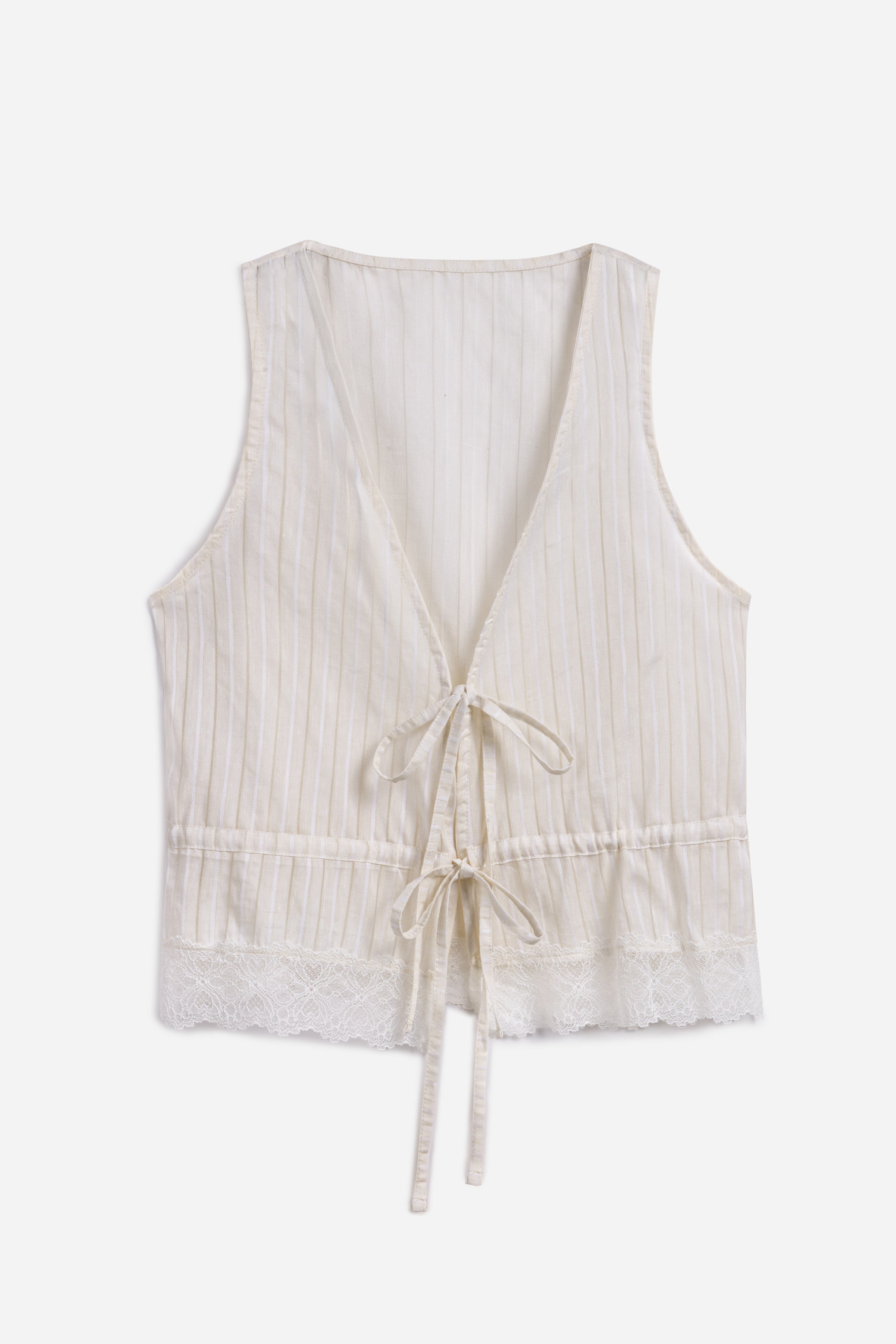 Jasmine Top | Off White